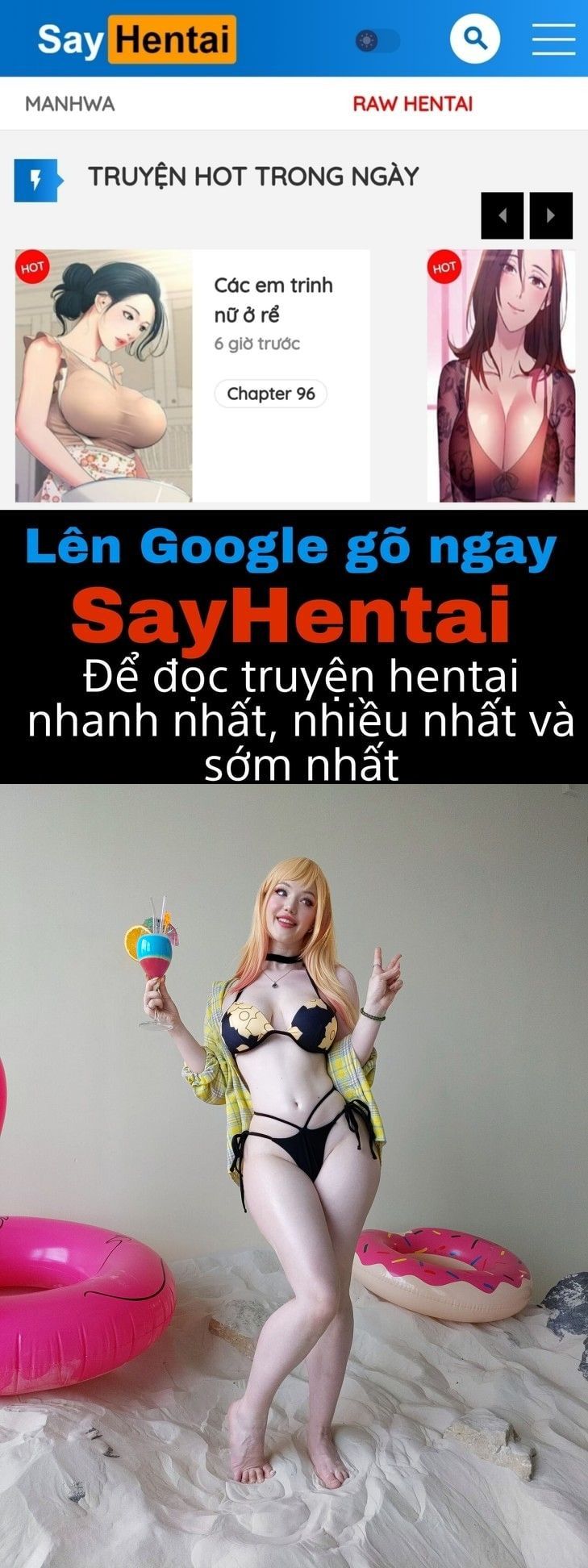 đọc truyện Hình Cosplay Chương 455 ảnh 2 tại Thiên Thai Truyện