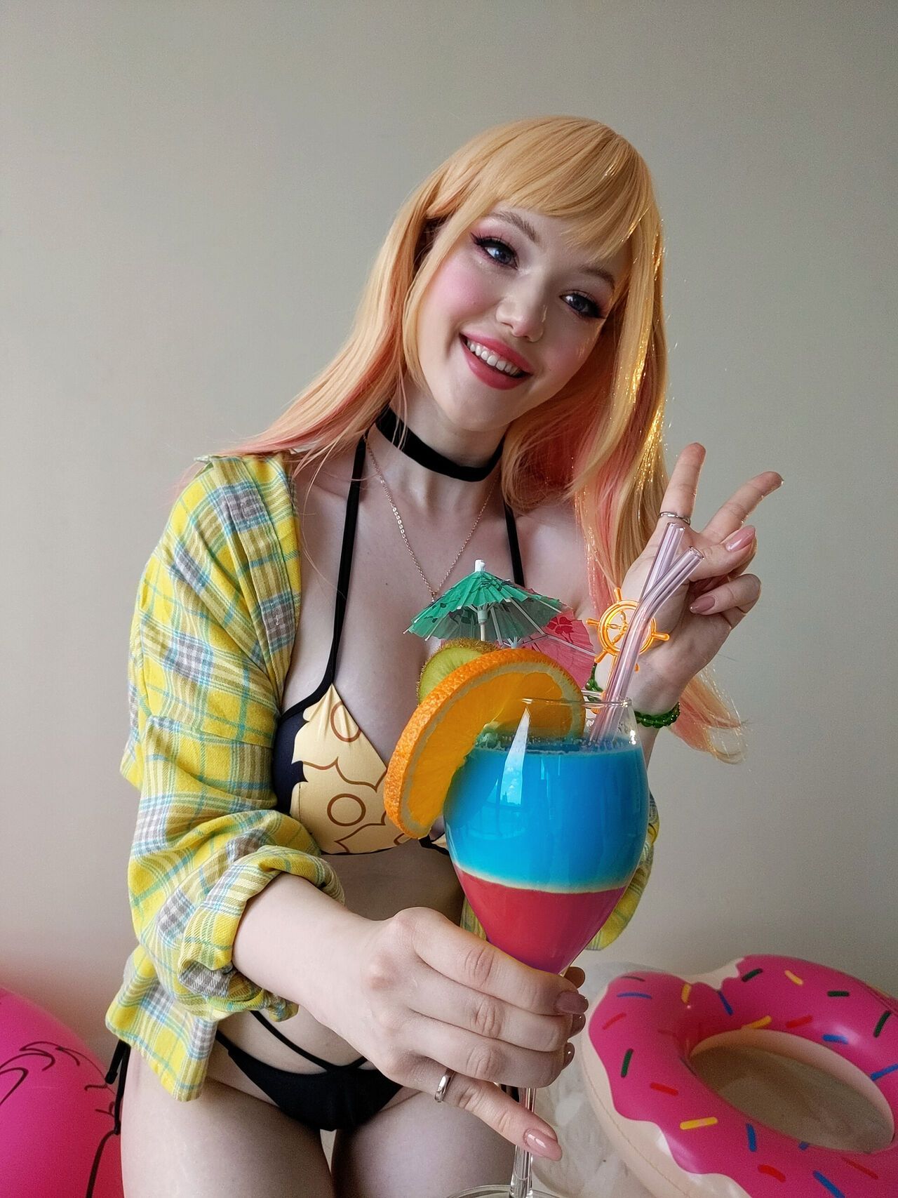 đọc truyện Hình Cosplay Chương 455 ảnh 3 tại Thiên Thai Truyện