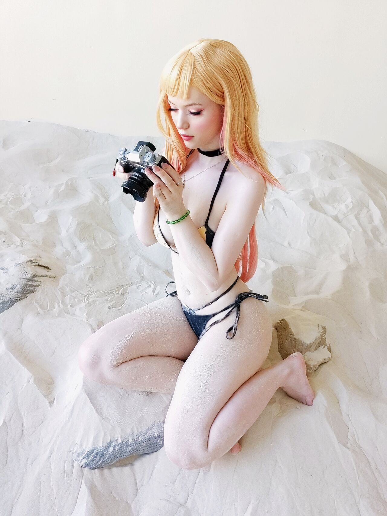 đọc truyện Hình Cosplay Chương 455 ảnh 29 tại Thiên Thai Truyện