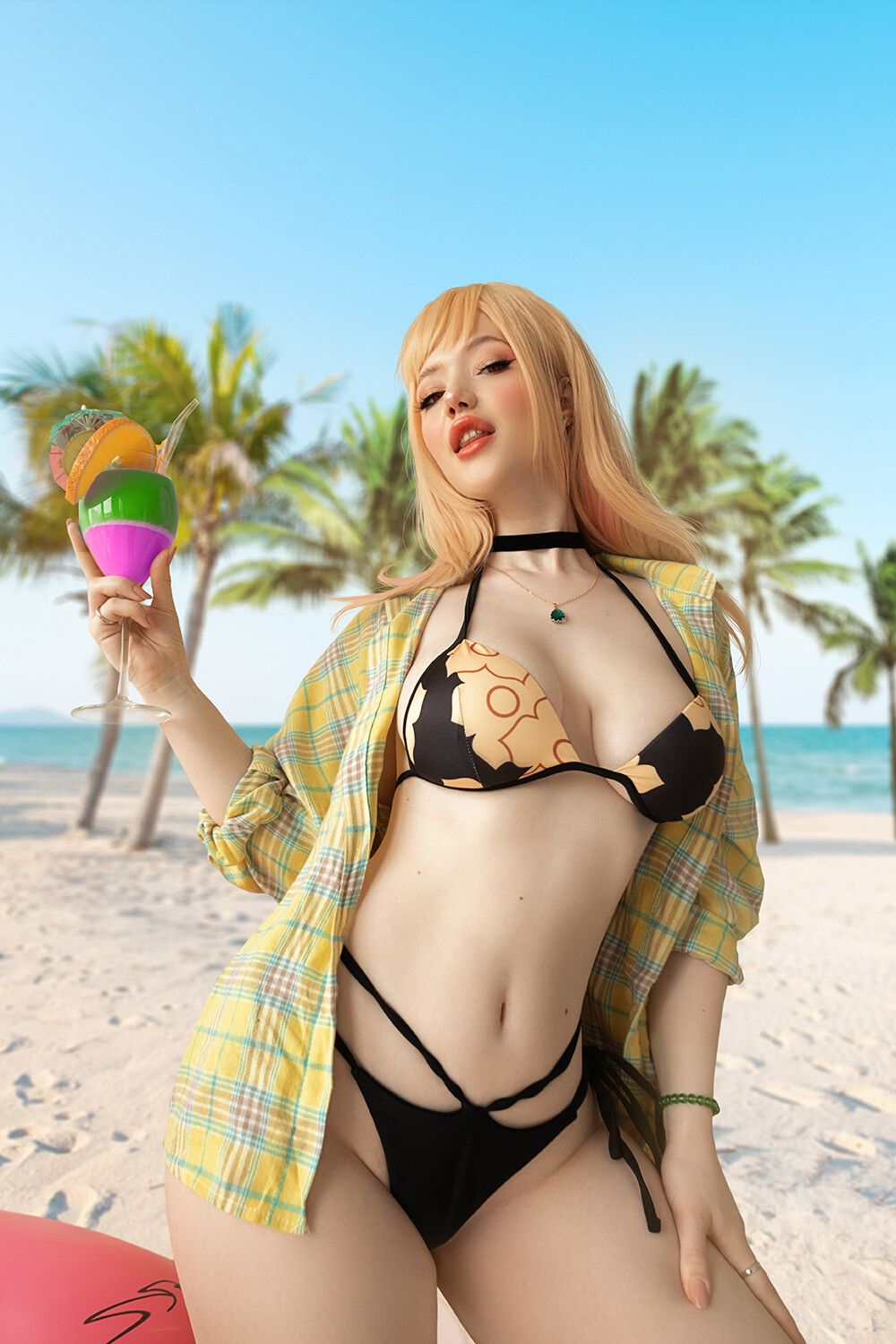 đọc truyện Hình Cosplay Chương 455 ảnh 33 tại Thiên Thai Truyện