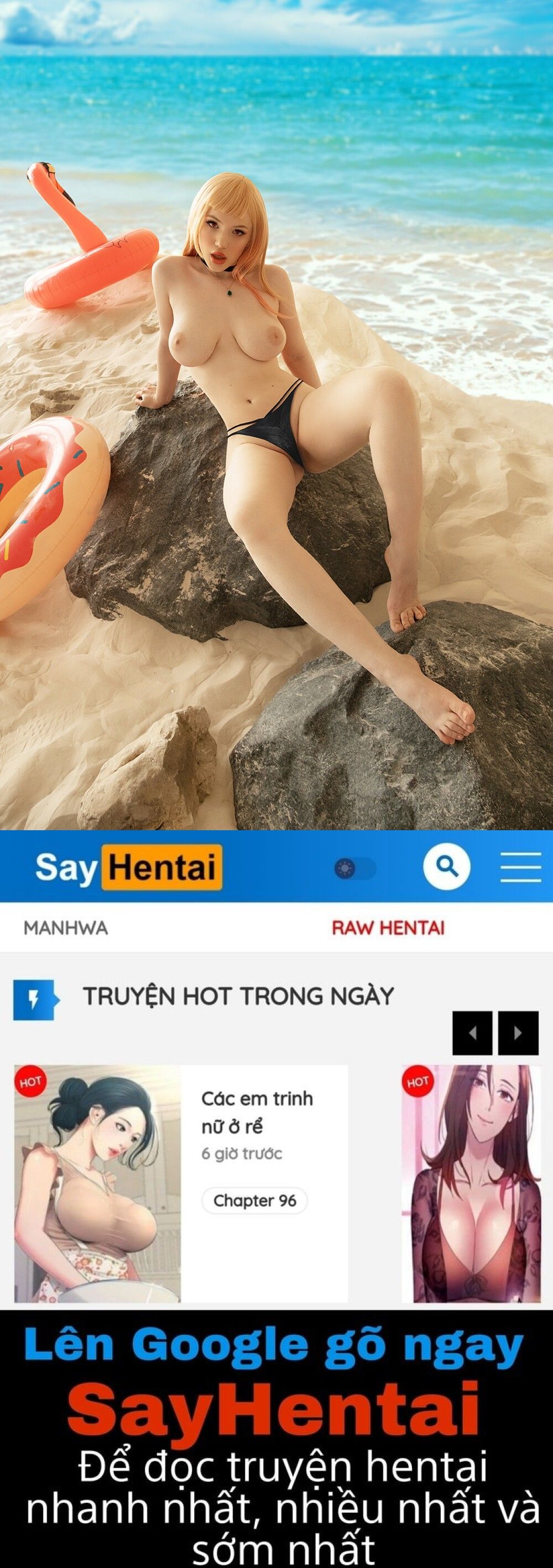 đọc truyện Hình Cosplay Chương 455 ảnh 58 tại Thiên Thai Truyện