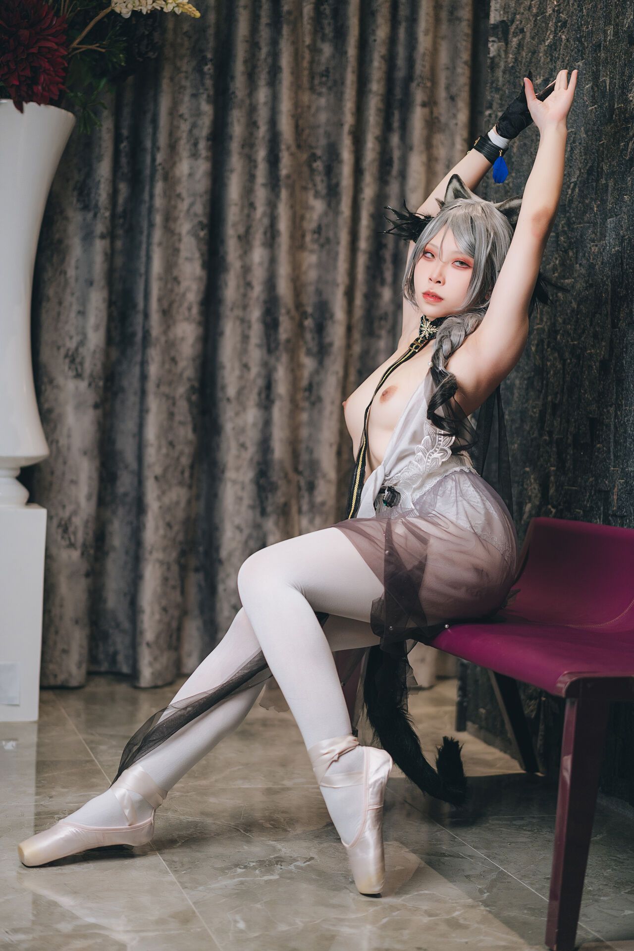 đọc truyện Hình Cosplay Chương 459 ảnh 34 tại Thiên Thai Truyện