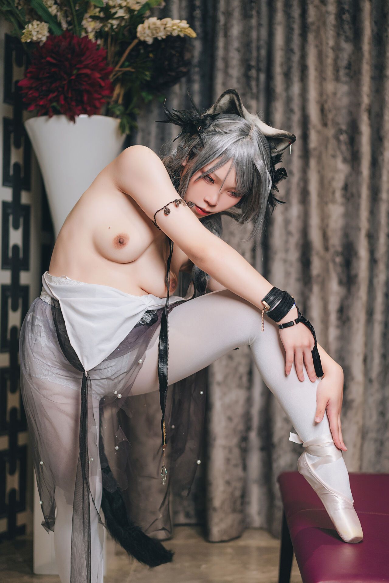 đọc truyện Hình Cosplay Chương 459 ảnh 38 tại Thiên Thai Truyện