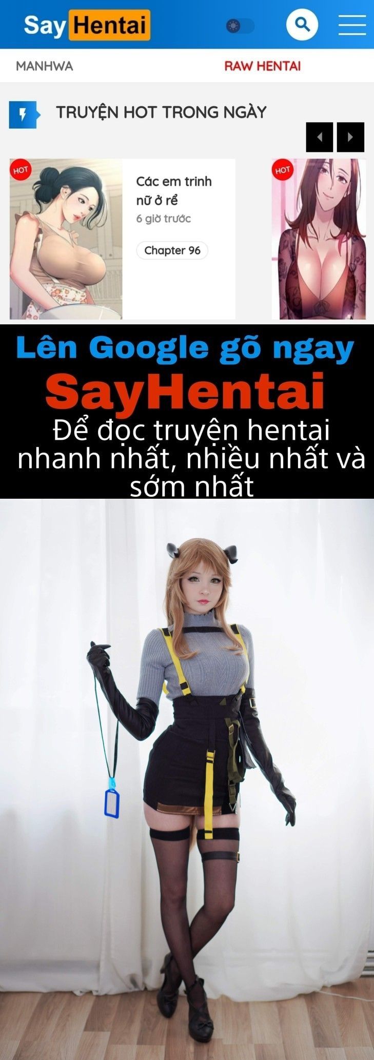 đọc truyện Hình Cosplay Chương 46 ảnh 2 tại Thiên Thai Truyện