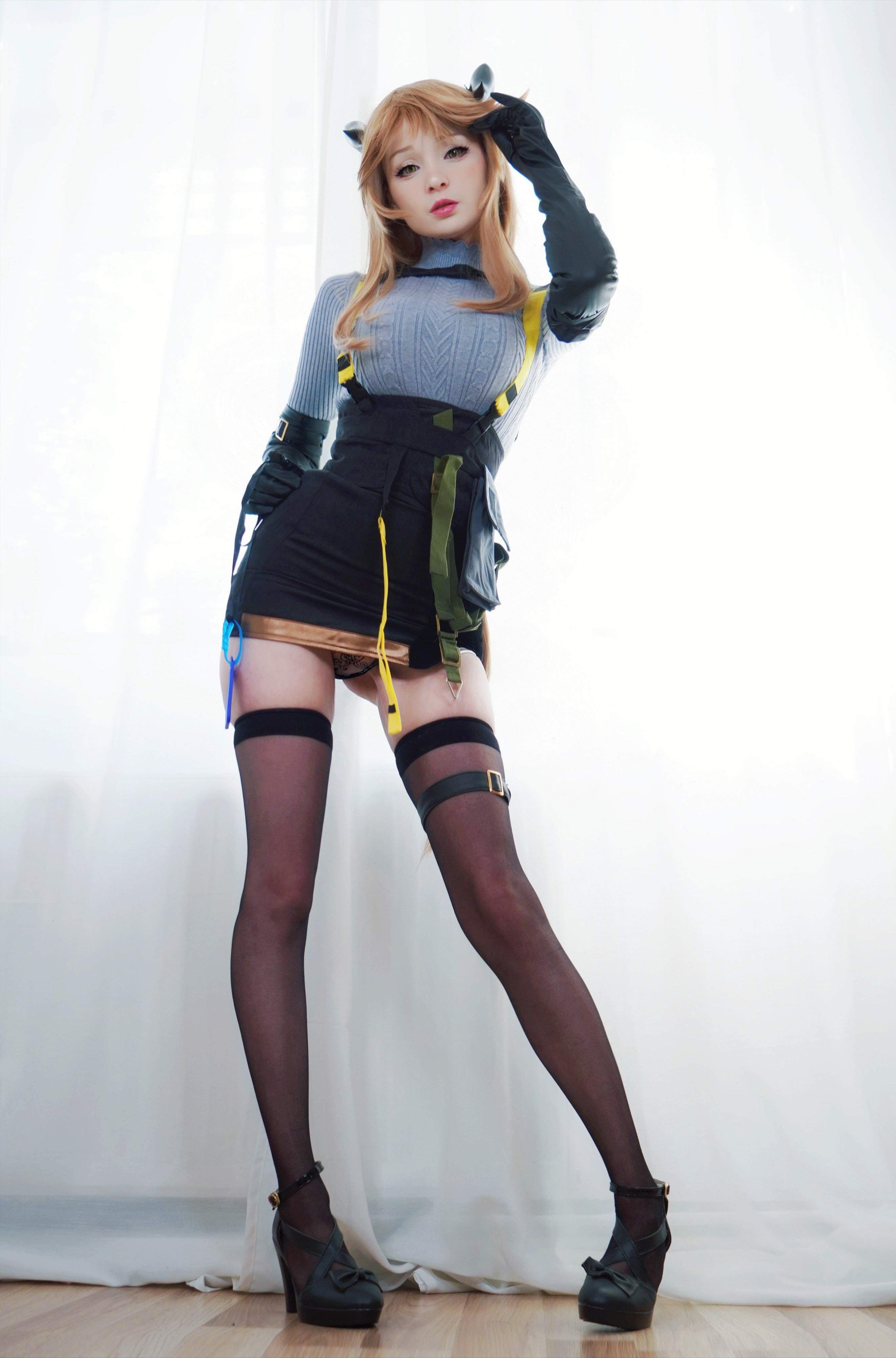 đọc truyện Hình Cosplay Chương 46 ảnh 6 tại Thiên Thai Truyện