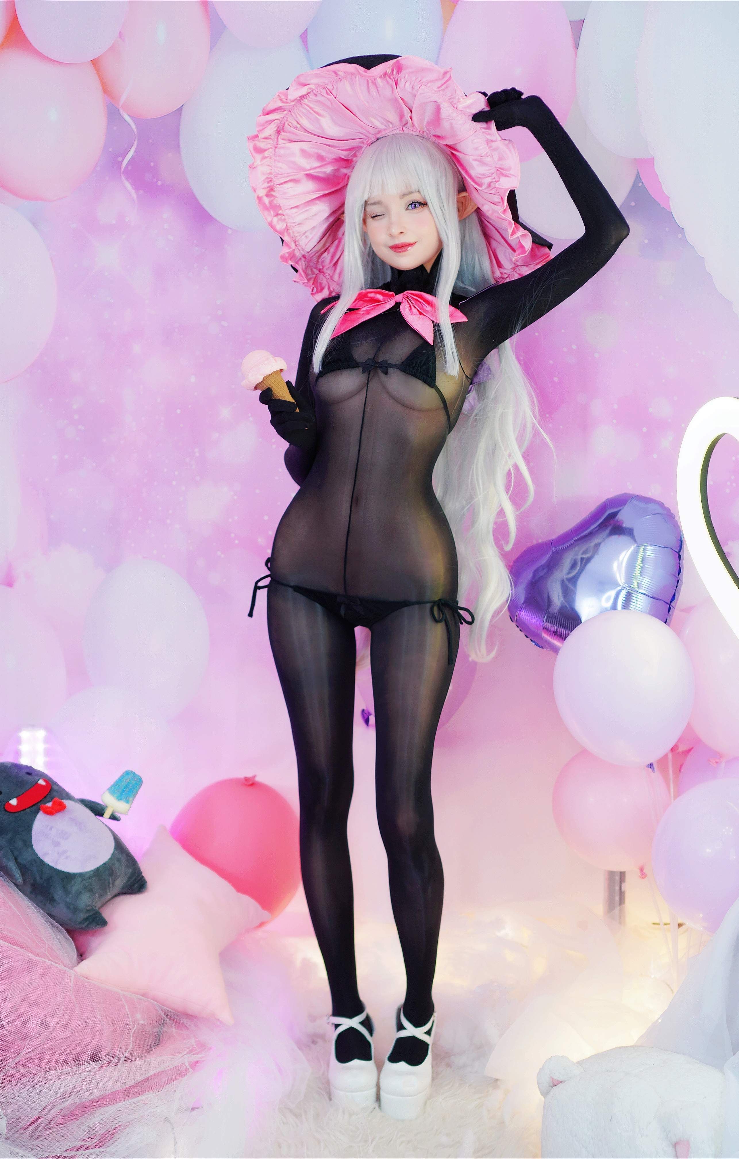 đọc truyện Hình Cosplay Chương 46 ảnh 53 tại Thiên Thai Truyện