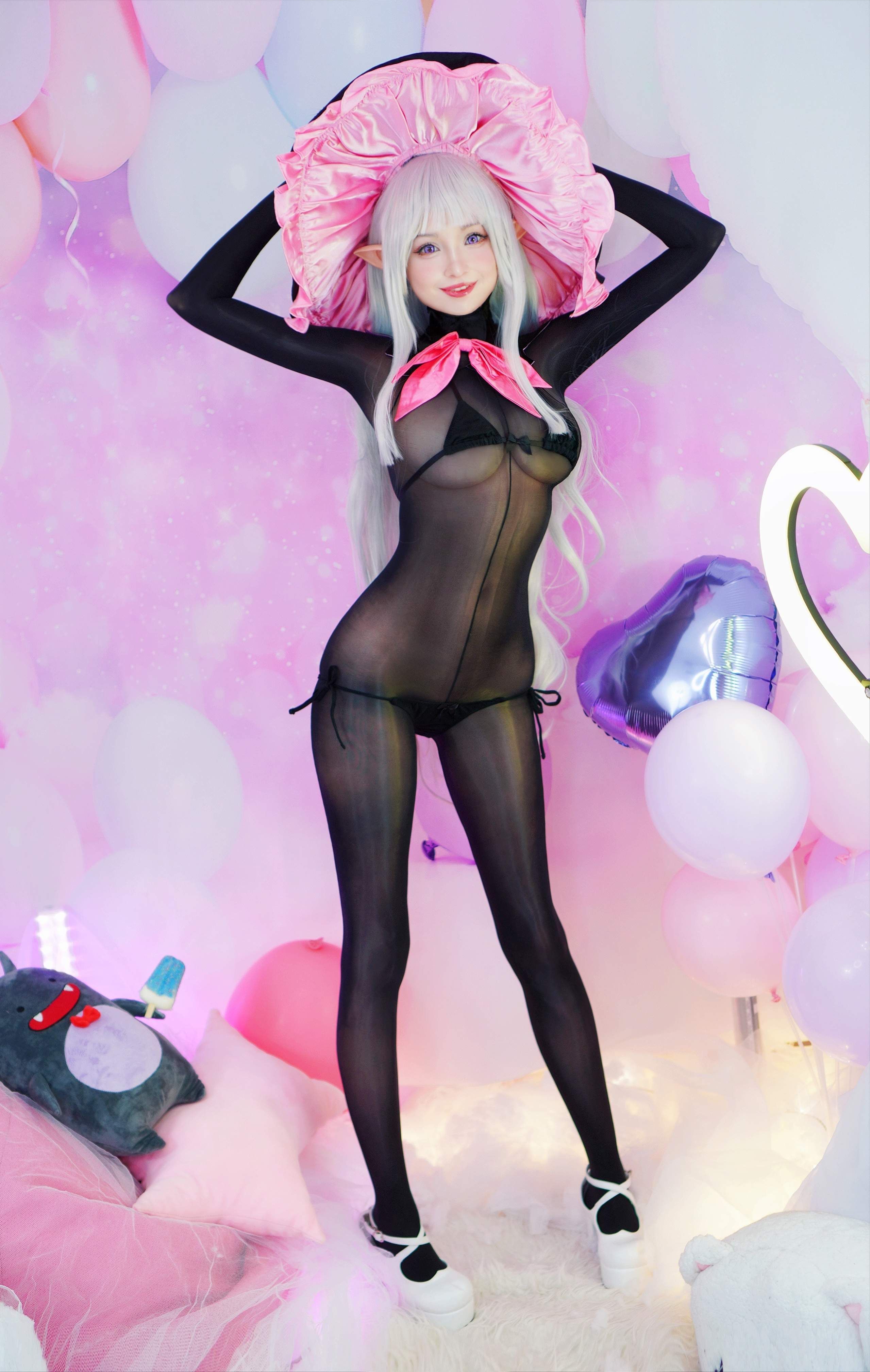 đọc truyện Hình Cosplay Chương 46 ảnh 54 tại Thiên Thai Truyện