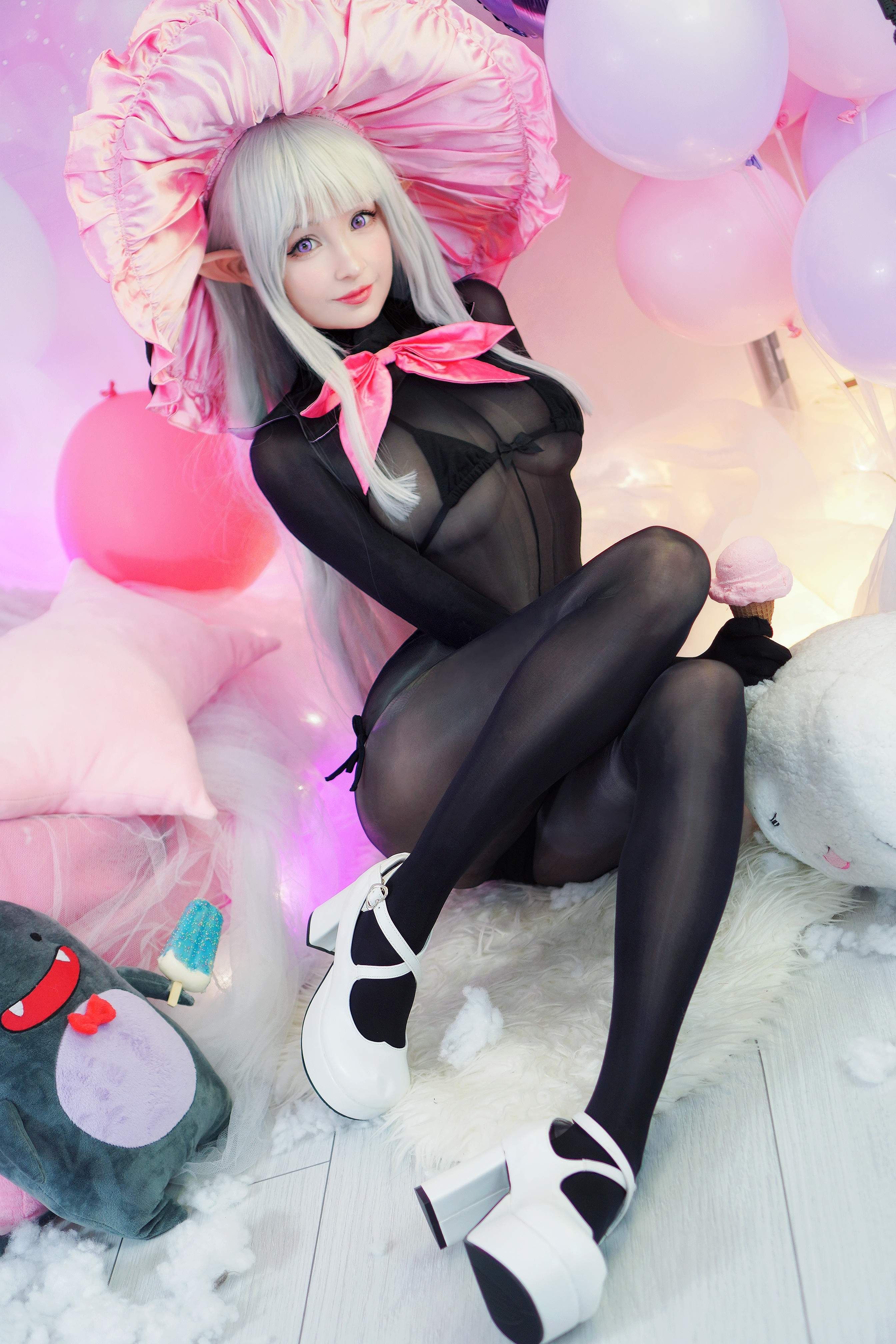 đọc truyện Hình Cosplay Chương 46 ảnh 55 tại Thiên Thai Truyện