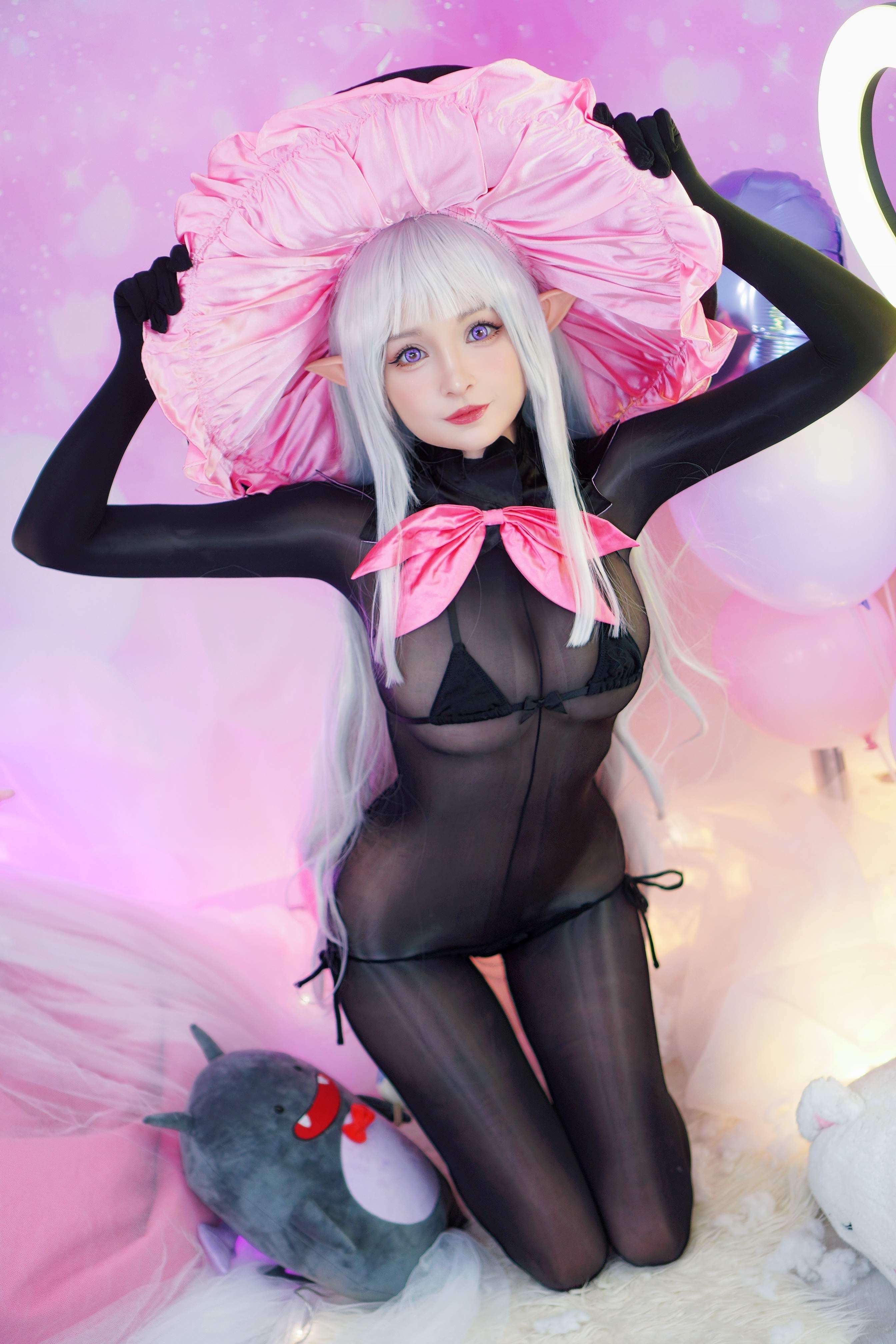 đọc truyện Hình Cosplay Chương 46 ảnh 56 tại Thiên Thai Truyện