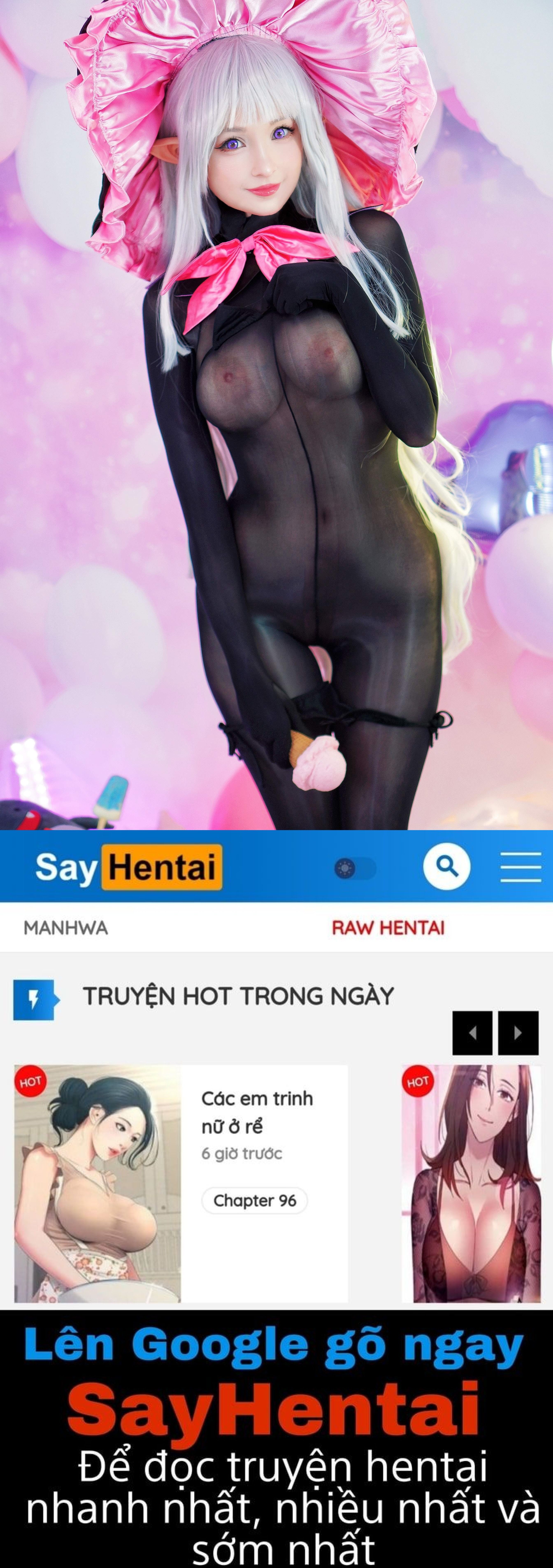 đọc truyện Hình Cosplay Chương 46 ảnh 62 tại Thiên Thai Truyện