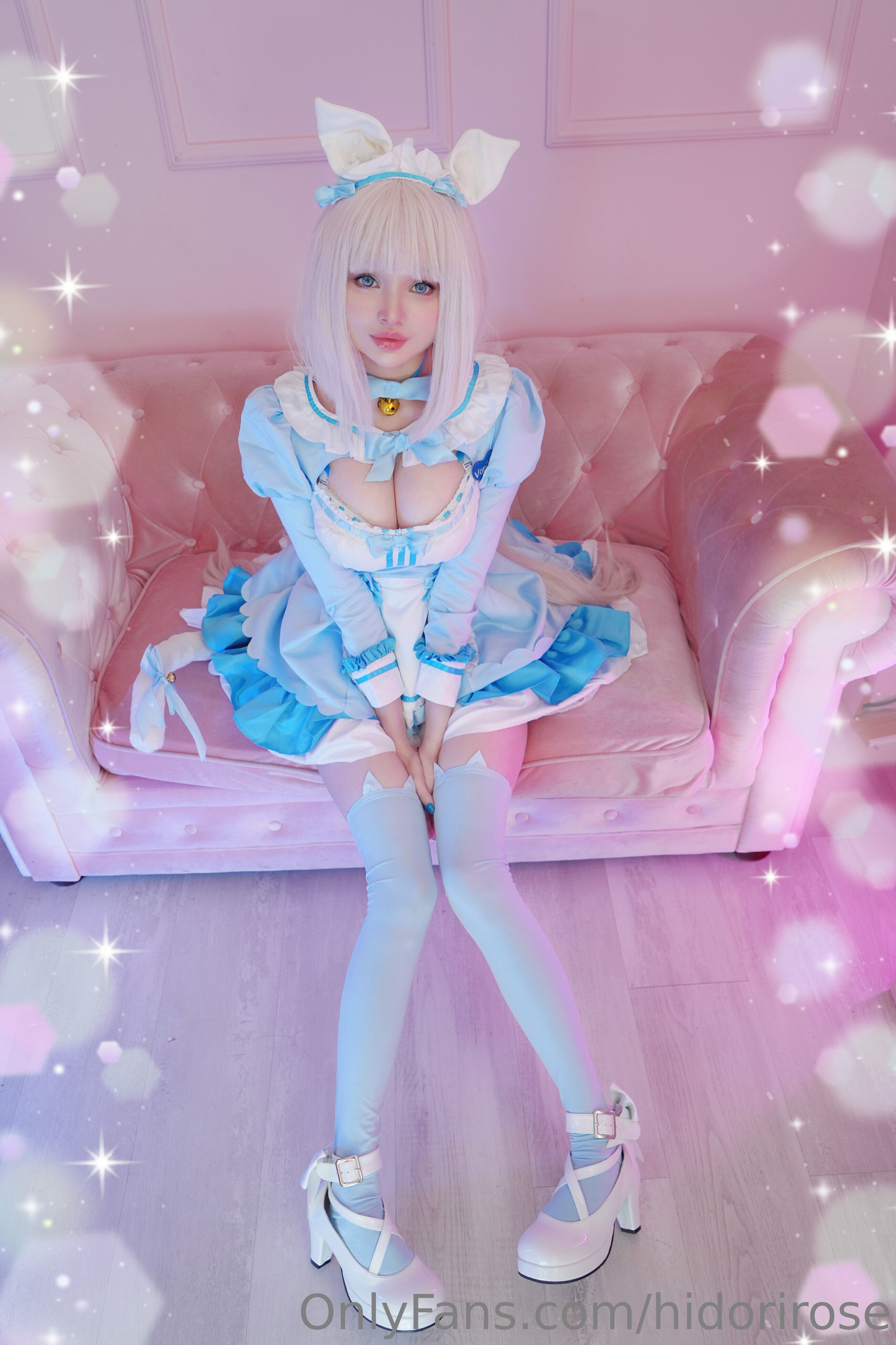 đọc truyện Hình Cosplay Chương 461 ảnh 34 tại Thiên Thai Truyện