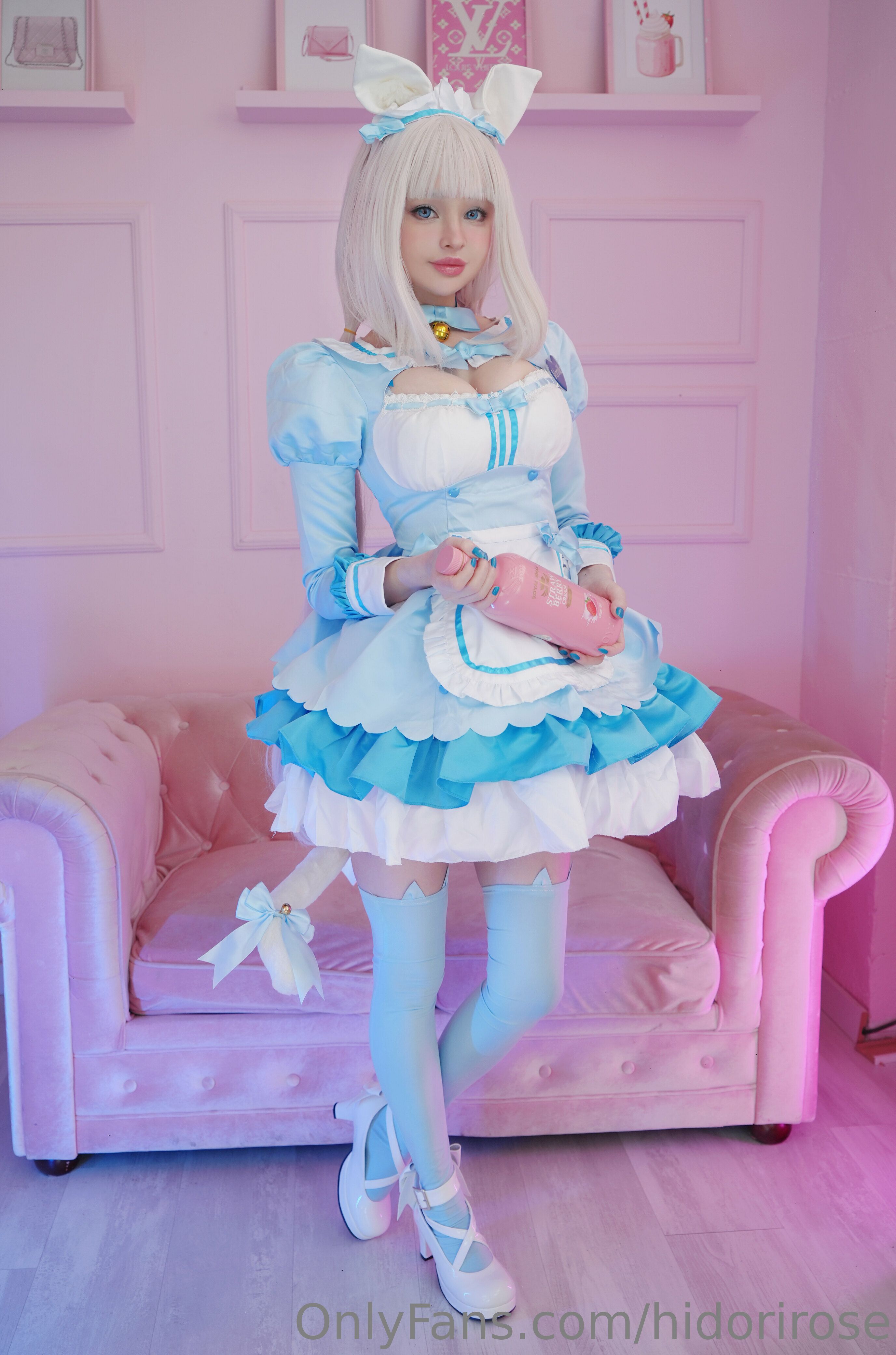 đọc truyện Hình Cosplay Chương 461 ảnh 35 tại Thiên Thai Truyện