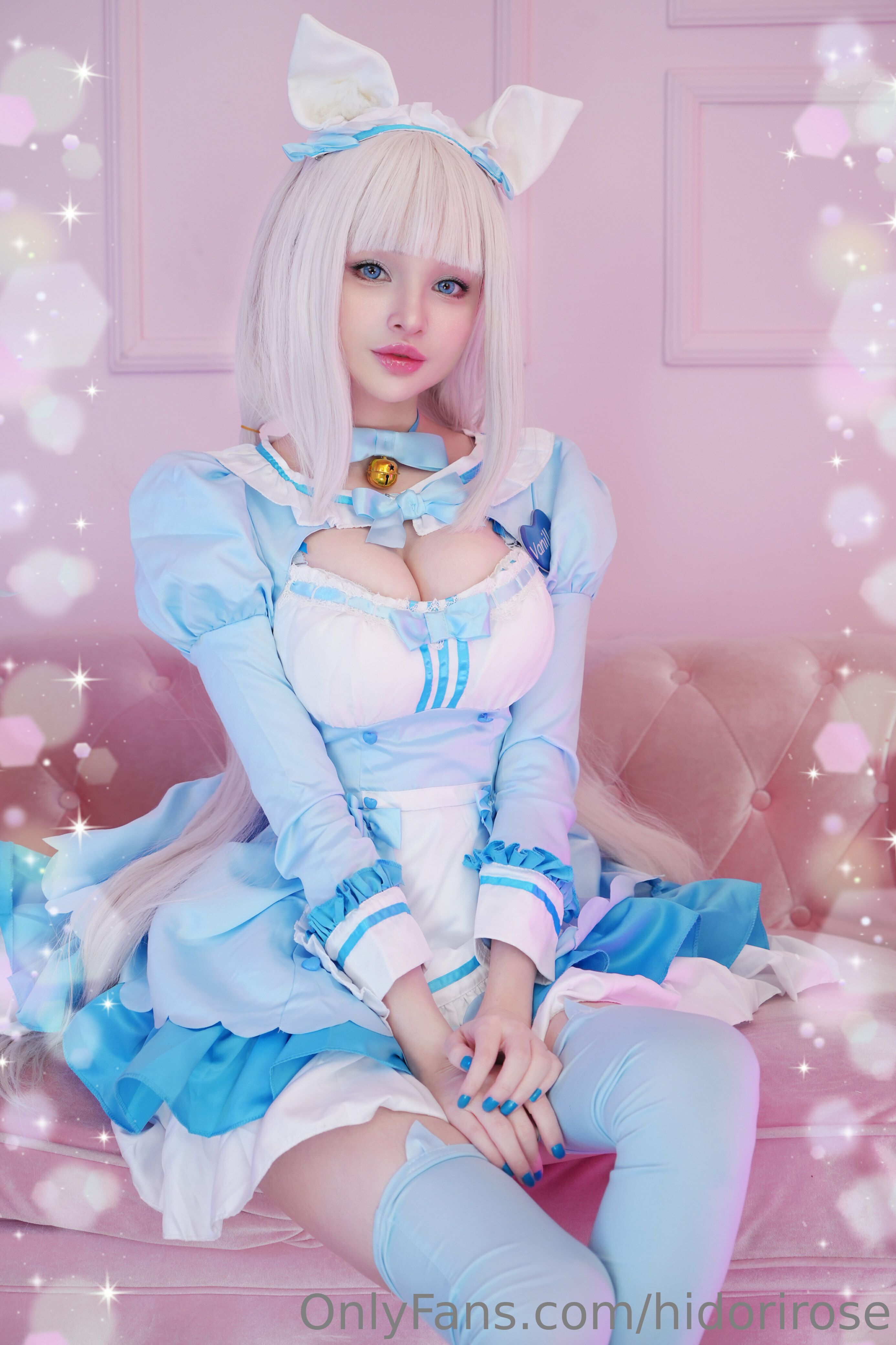 đọc truyện Hình Cosplay Chương 461 ảnh 36 tại Thiên Thai Truyện