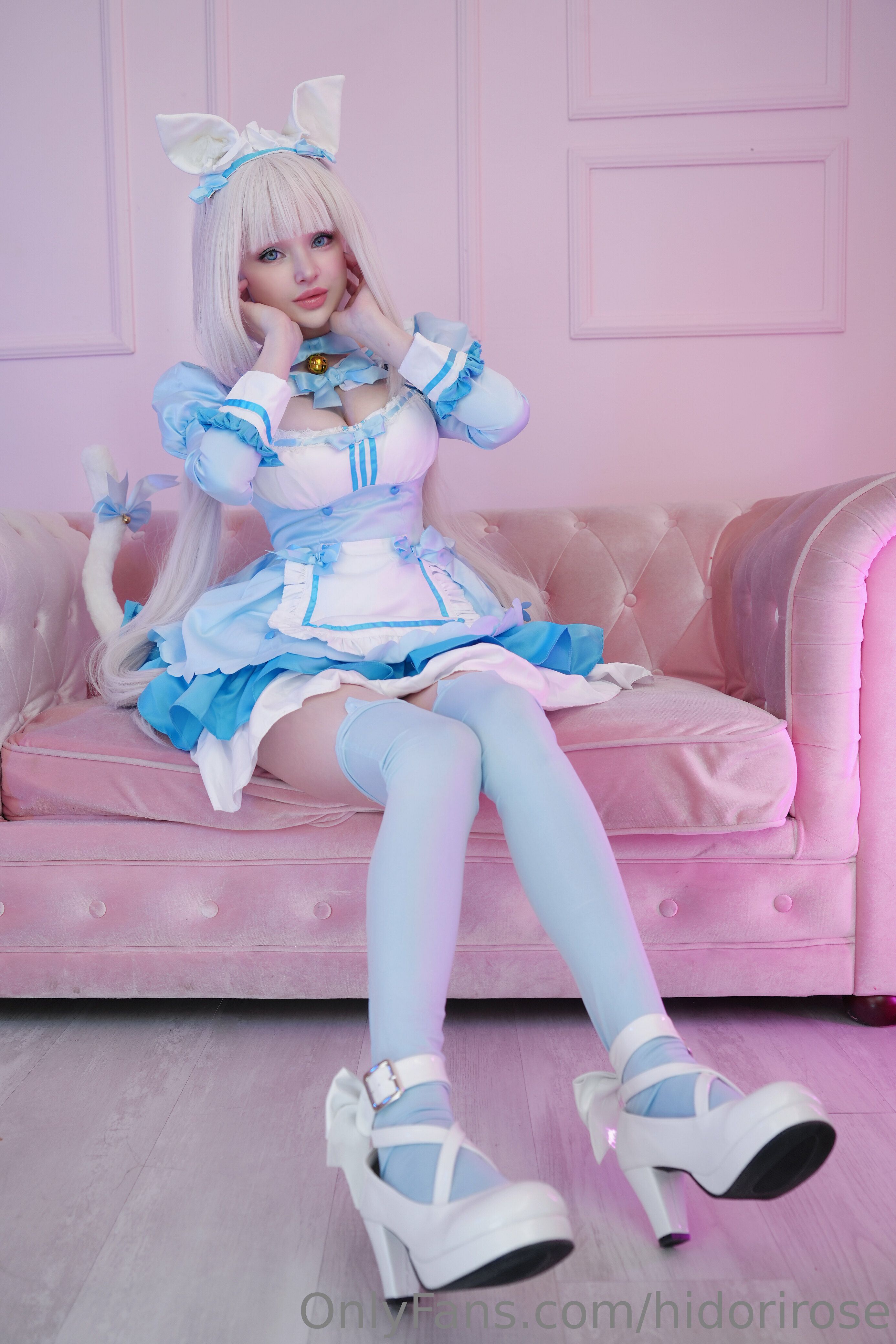 đọc truyện Hình Cosplay Chương 461 ảnh 37 tại Thiên Thai Truyện