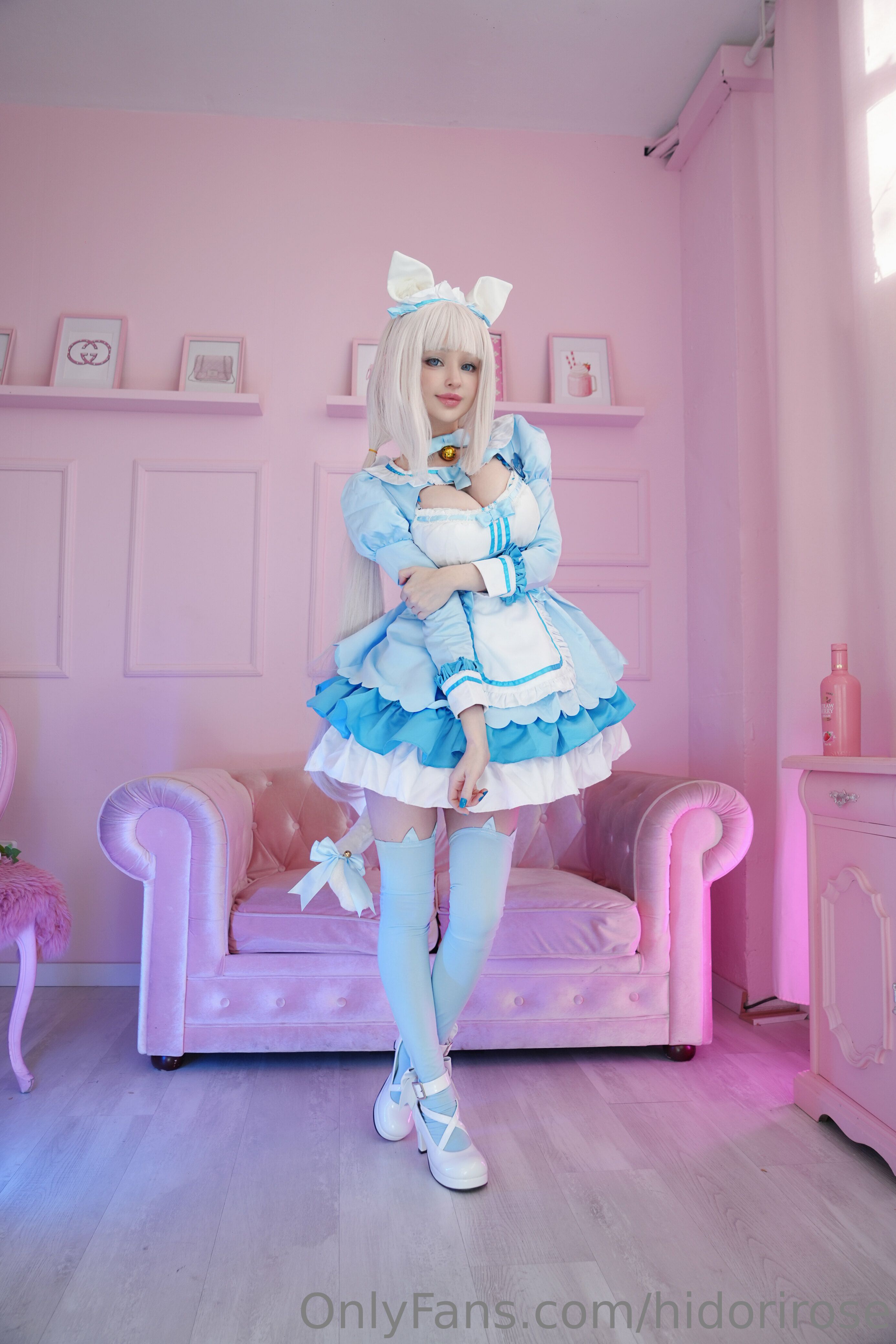 đọc truyện Hình Cosplay Chương 461 ảnh 38 tại Thiên Thai Truyện