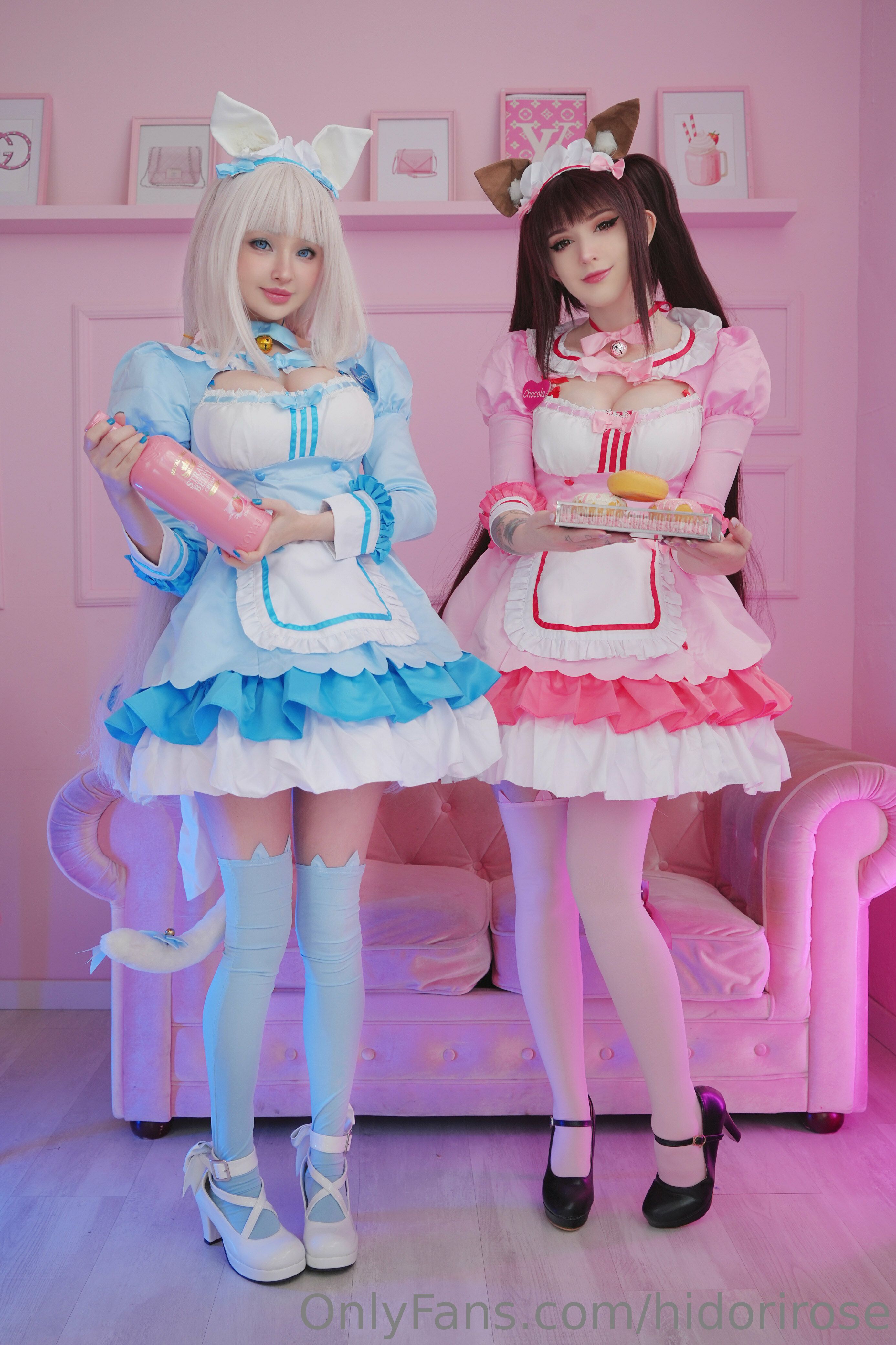 đọc truyện Hình Cosplay Chương 461 ảnh 41 tại Thiên Thai Truyện