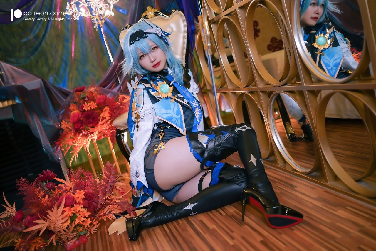 đọc truyện Hình Cosplay Chương 462 ảnh 10 tại Thiên Thai Truyện