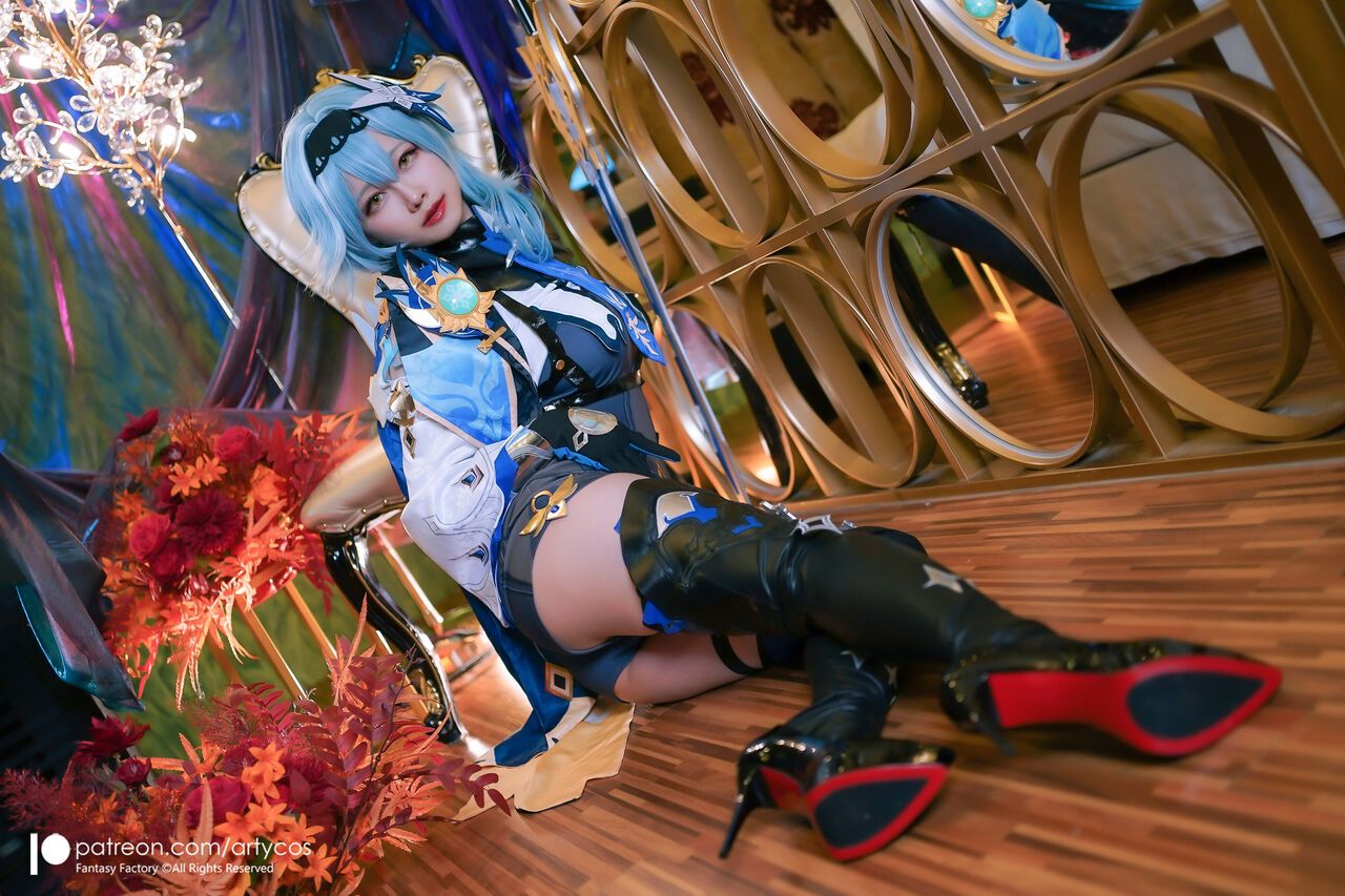 đọc truyện Hình Cosplay Chương 462 ảnh 11 tại Thiên Thai Truyện