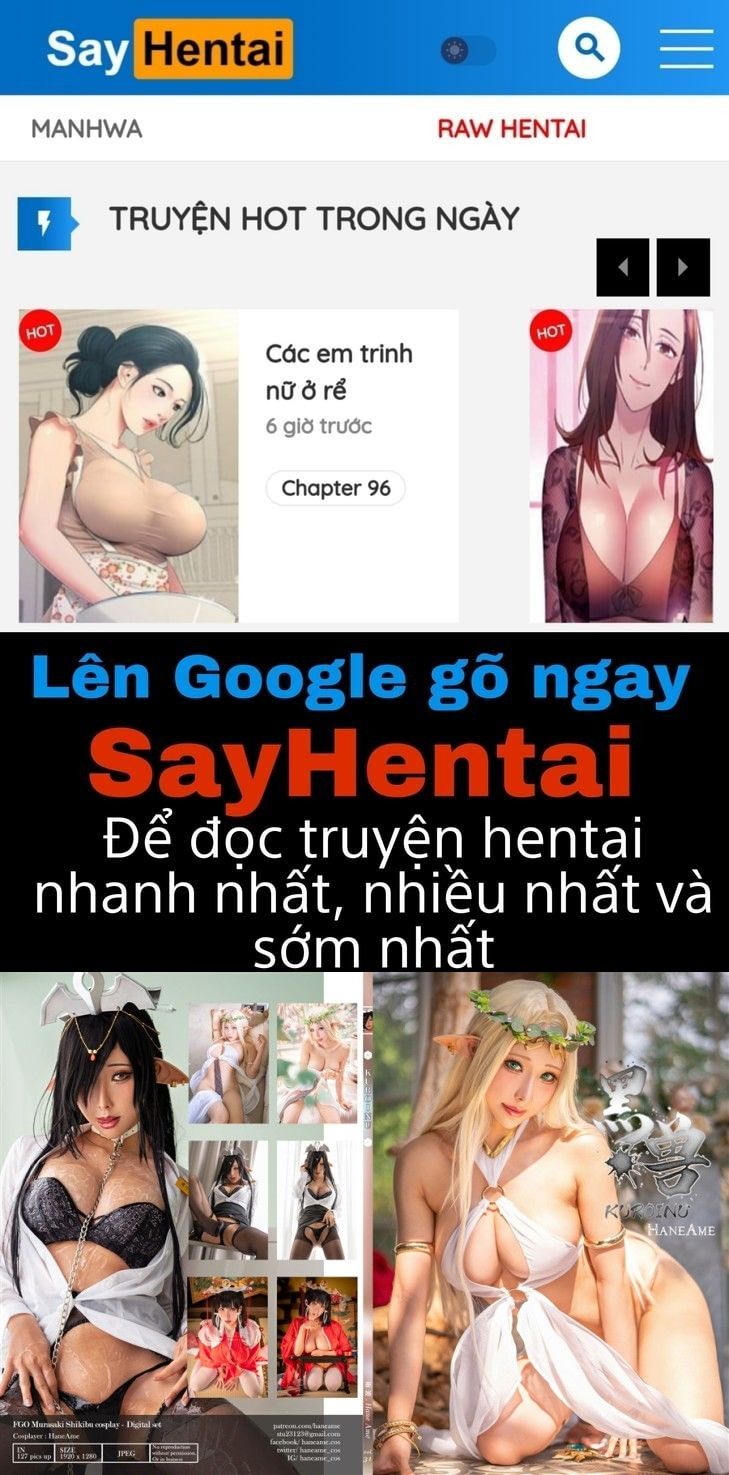 đọc truyện Hình Cosplay Chương 463 ảnh 2 tại Thiên Thai Truyện