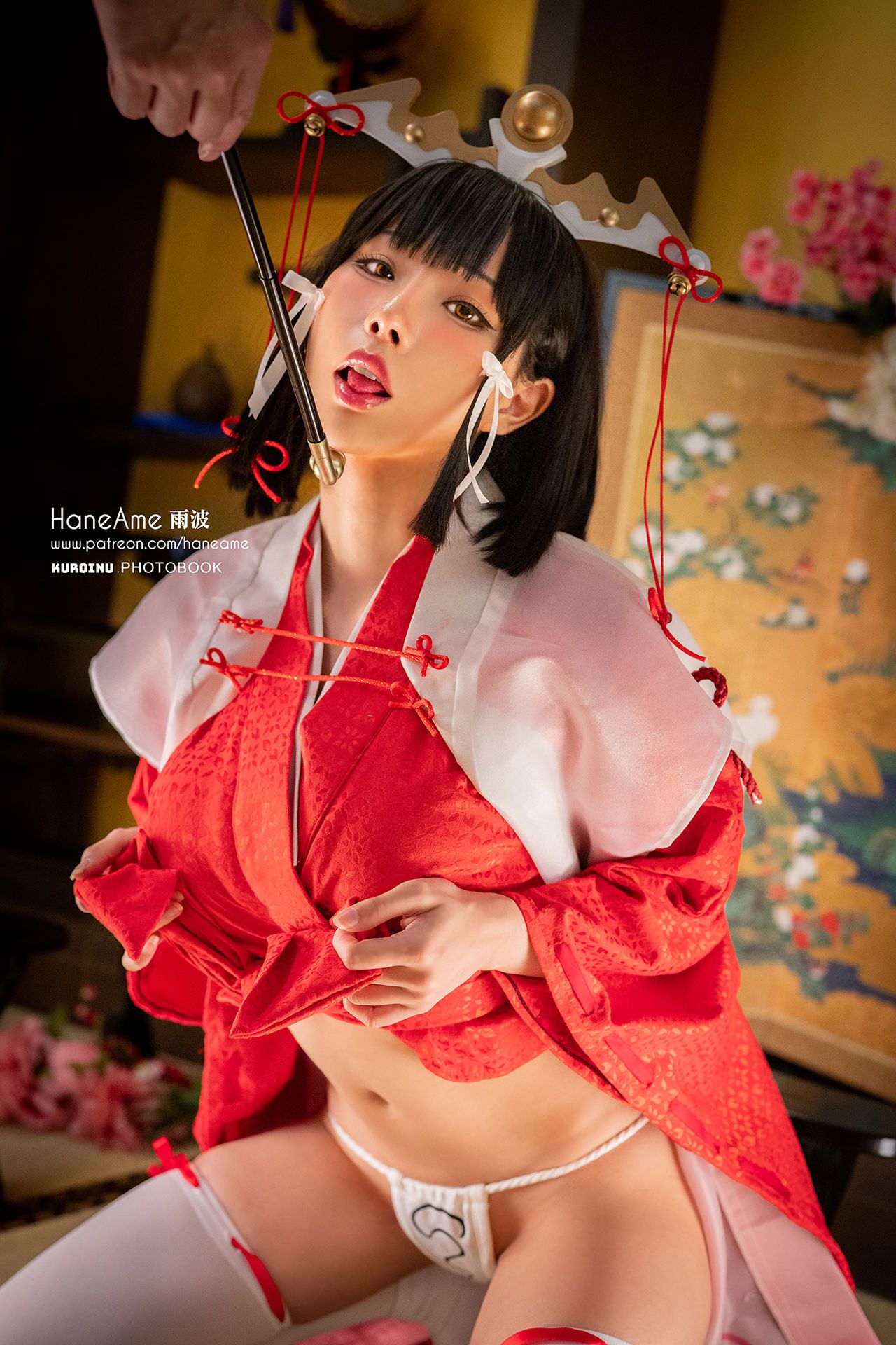 đọc truyện Hình Cosplay Chương 463 ảnh 90 tại Thiên Thai Truyện