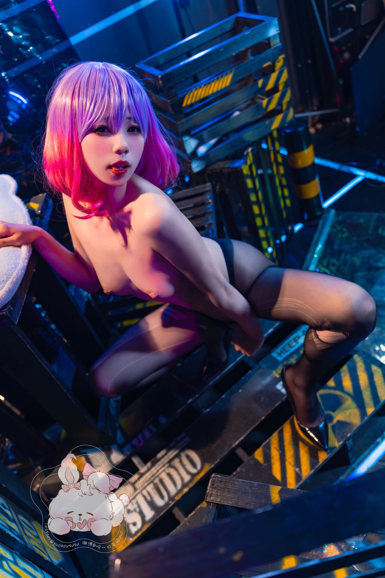 đọc truyện Hình Cosplay Chương 464 ảnh 37 tại Thiên Thai Truyện