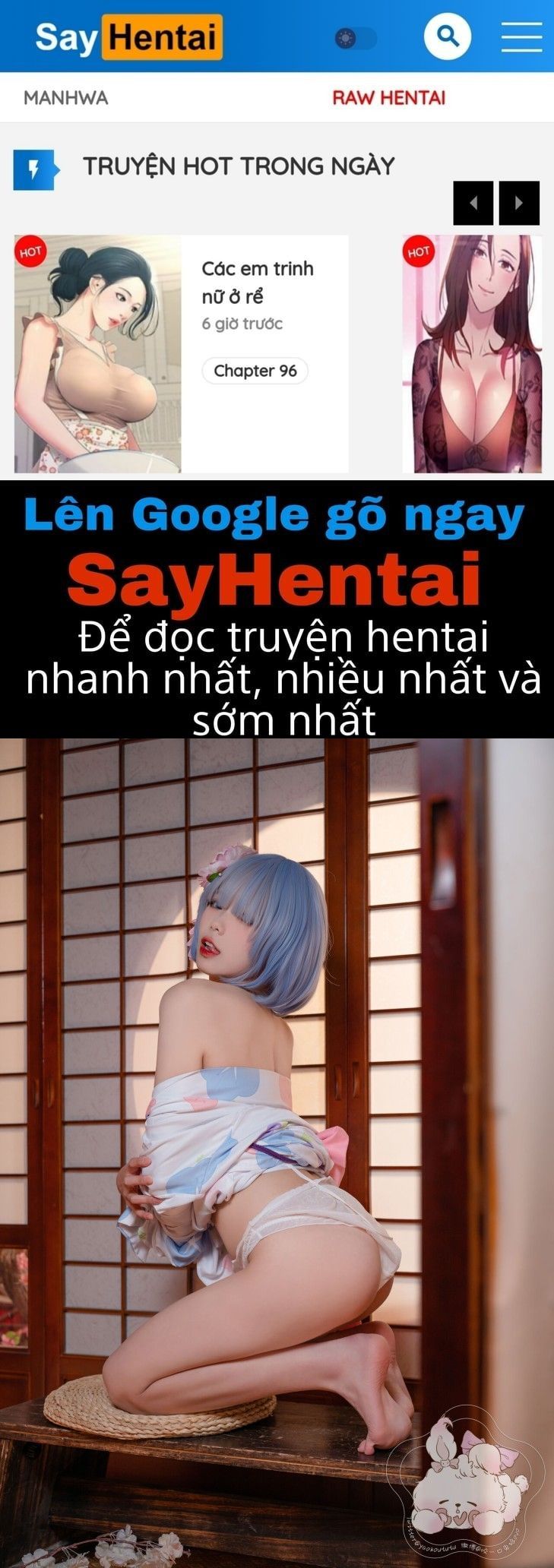 đọc truyện Hình Cosplay Chương 465 ảnh 2 tại Thiên Thai Truyện