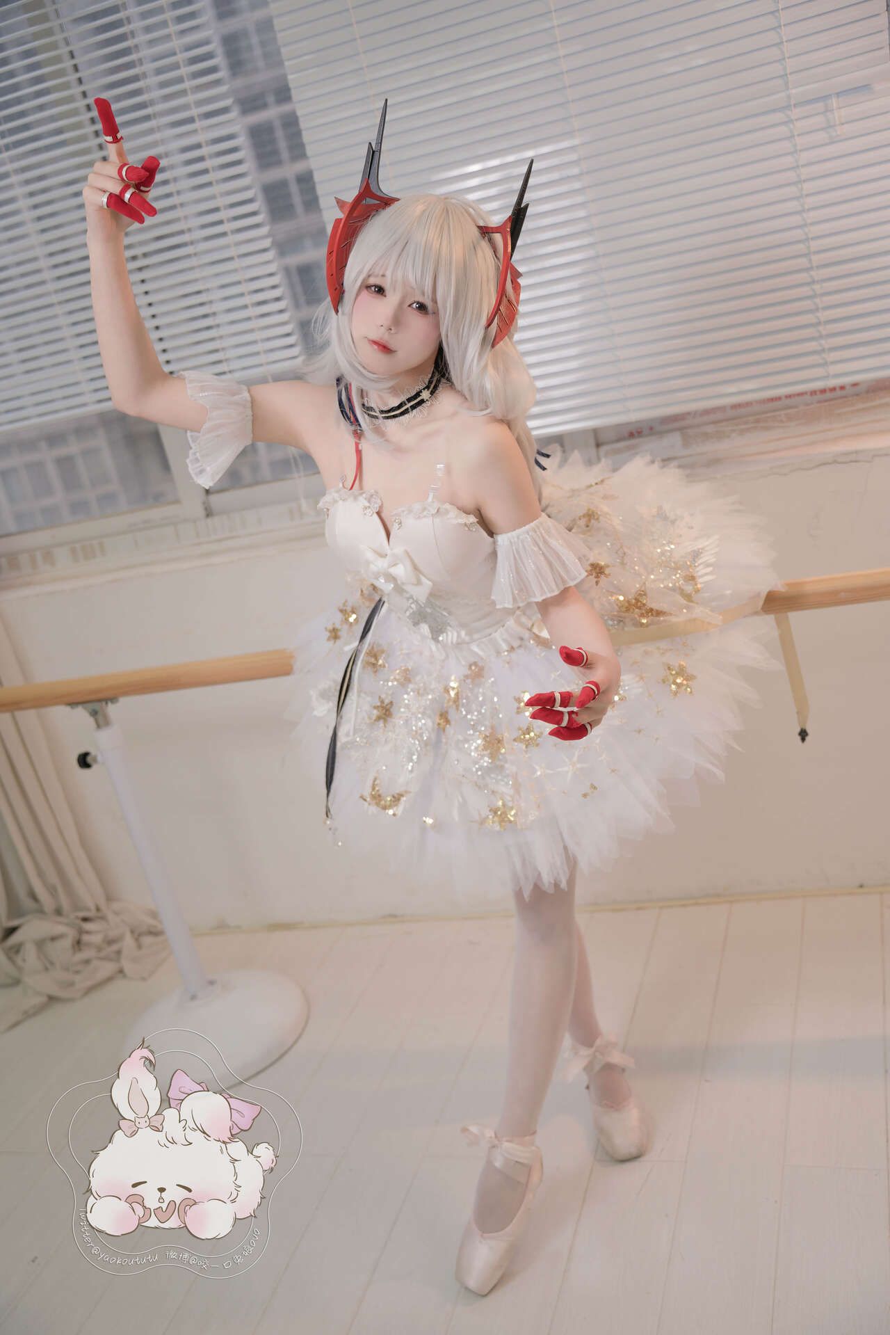 đọc truyện Hình Cosplay Chương 466 ảnh 12 tại Thiên Thai Truyện