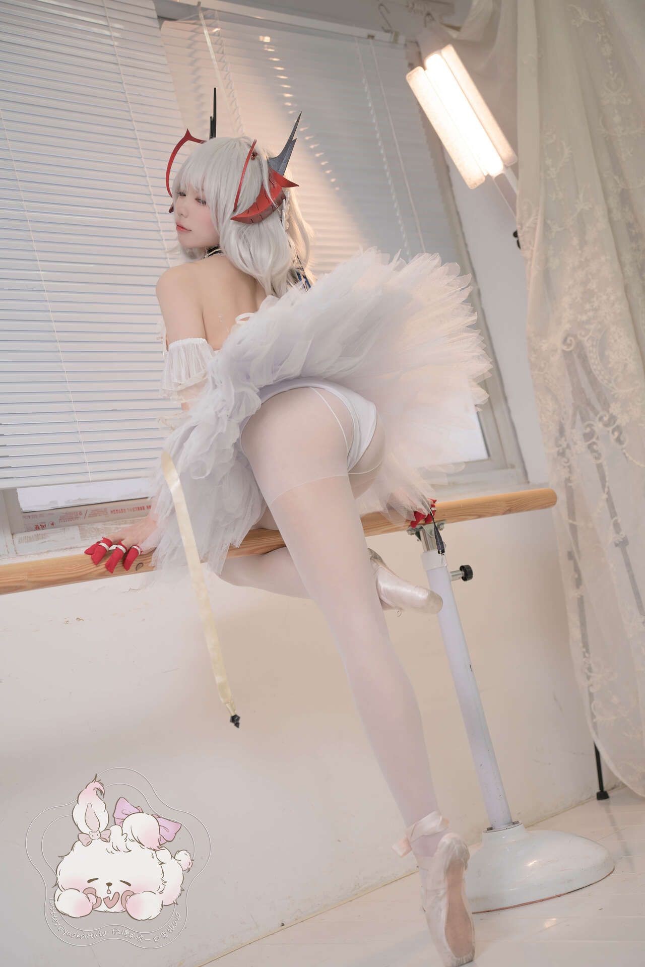 đọc truyện Hình Cosplay Chương 466 ảnh 18 tại Thiên Thai Truyện