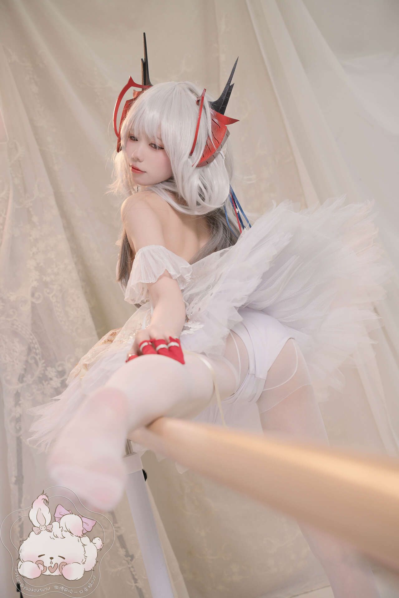 đọc truyện Hình Cosplay Chương 466 ảnh 23 tại Thiên Thai Truyện