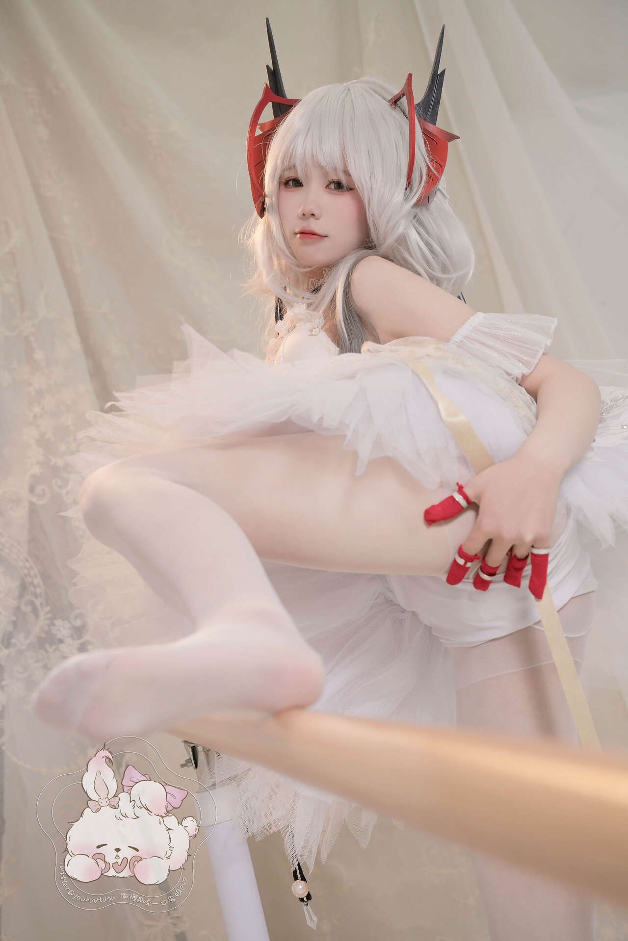 đọc truyện Hình Cosplay Chương 466 ảnh 25 tại Thiên Thai Truyện