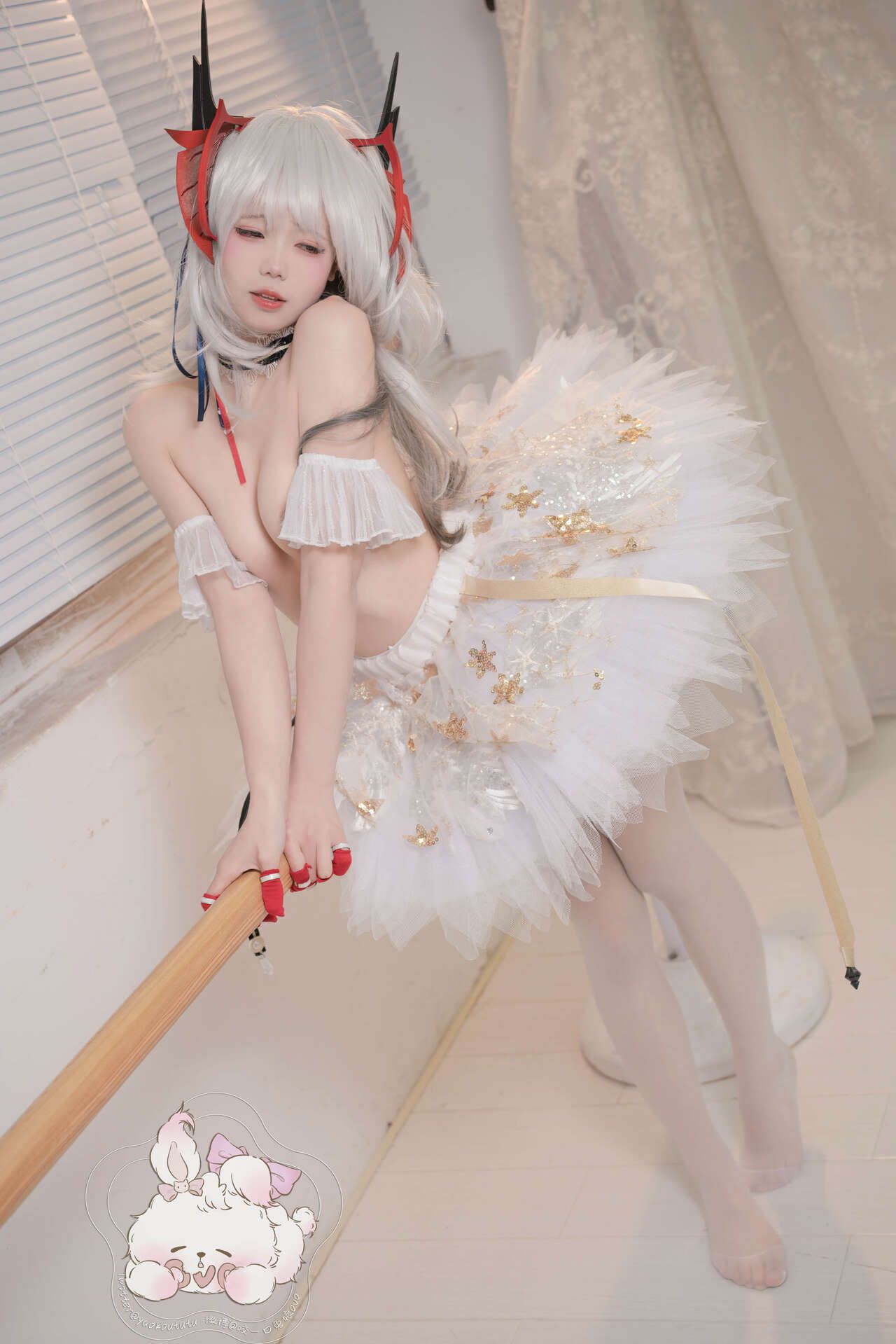 đọc truyện Hình Cosplay Chương 466 ảnh 30 tại Thiên Thai Truyện