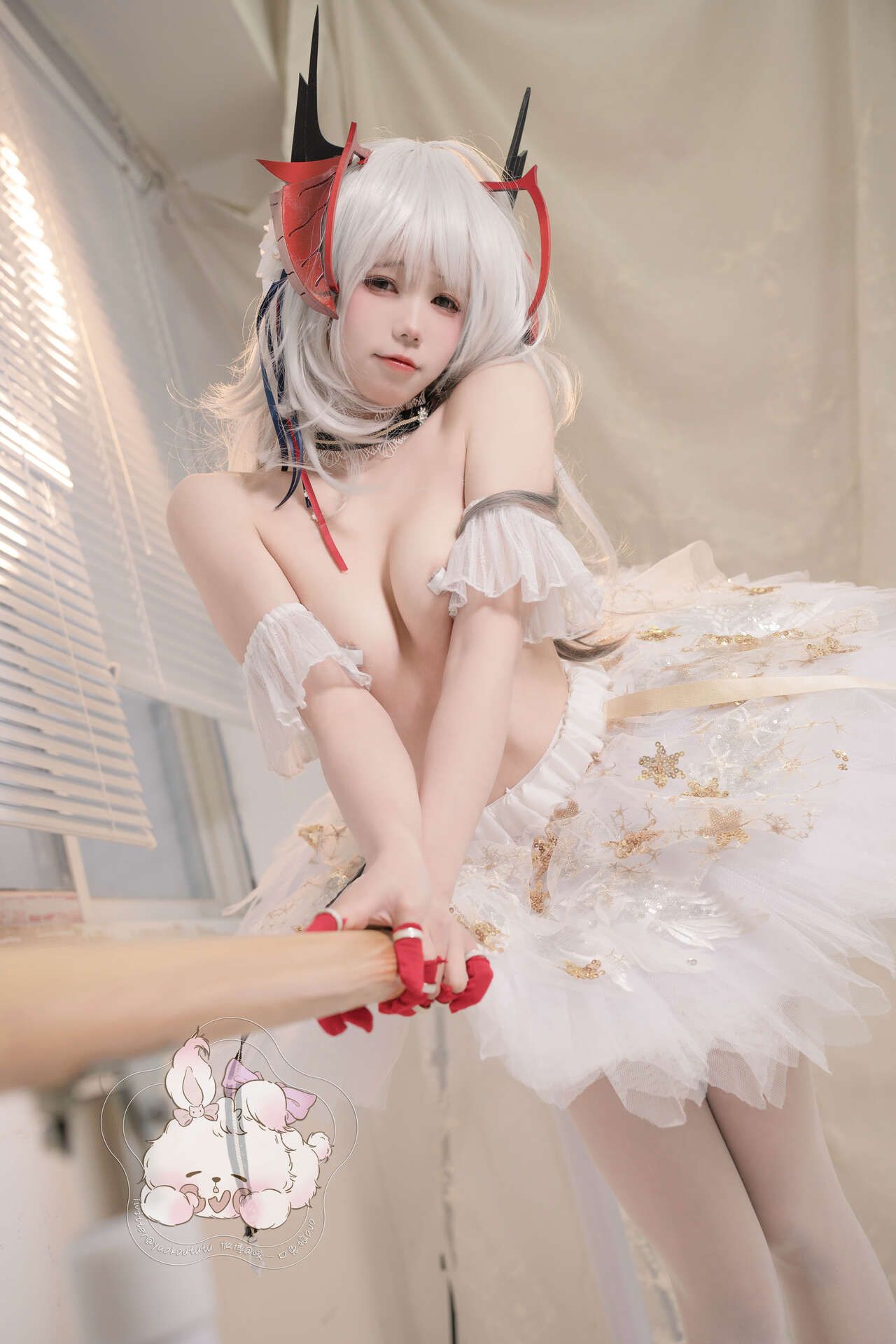 đọc truyện Hình Cosplay Chương 466 ảnh 31 tại Thiên Thai Truyện
