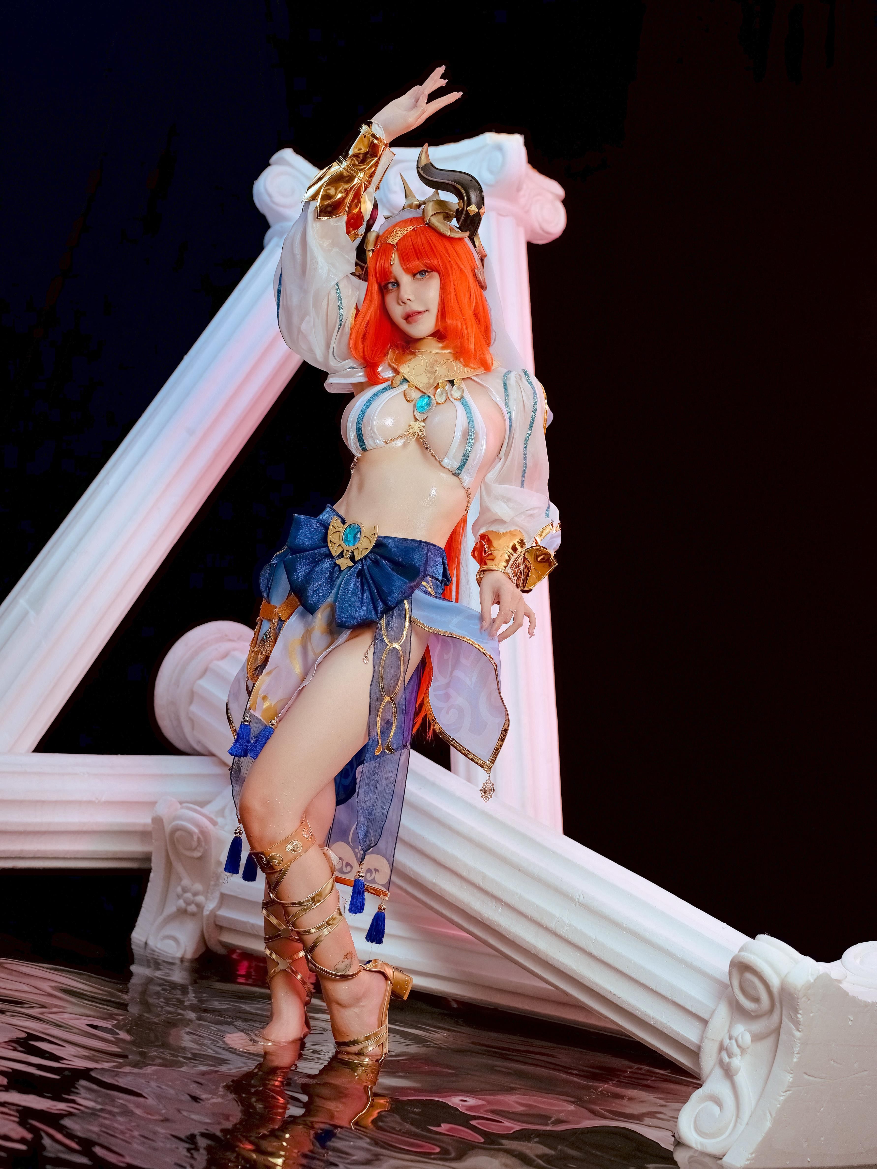 đọc truyện Hình Cosplay Chương 467 ảnh 3 tại Thiên Thai Truyện