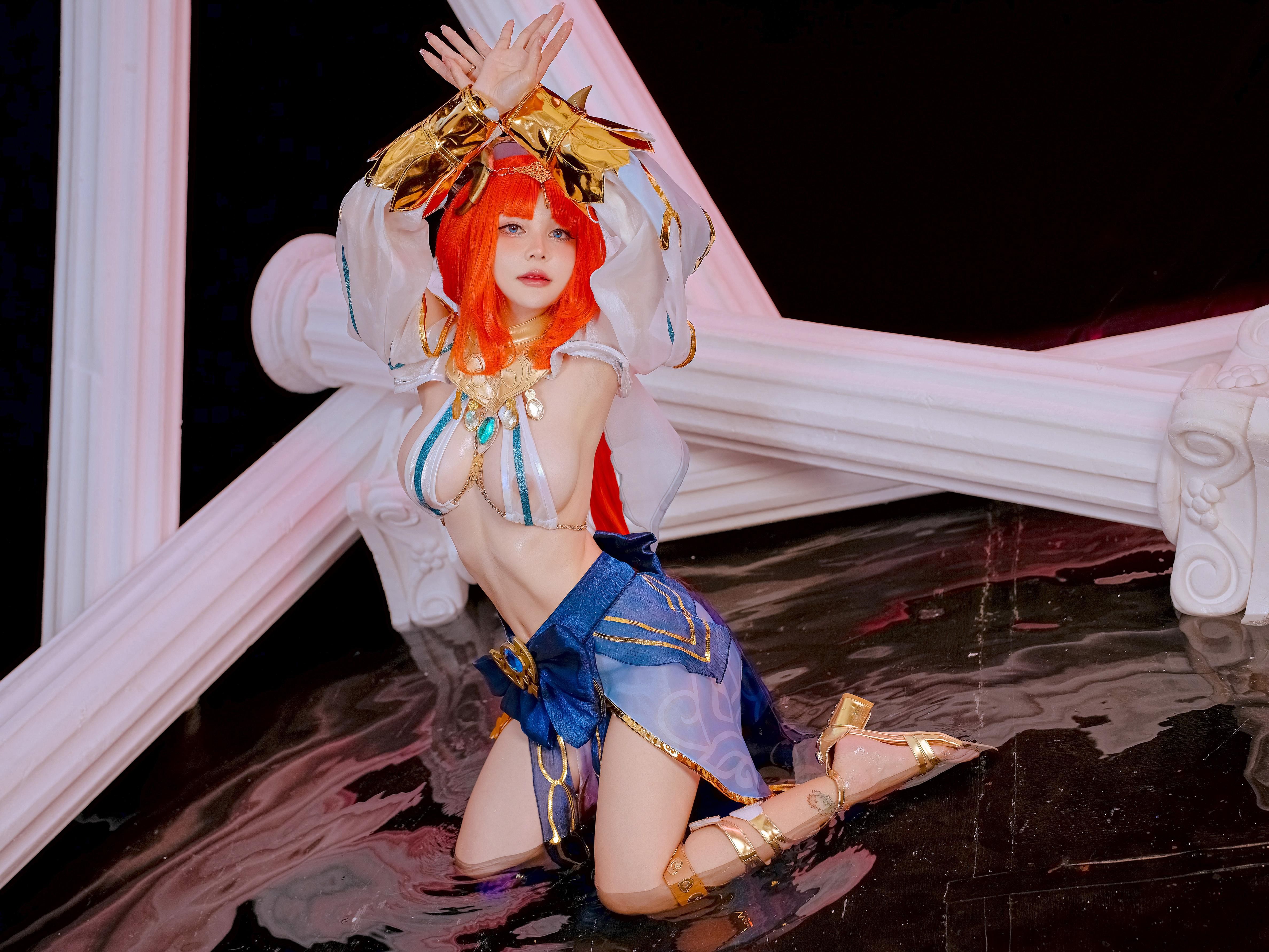 đọc truyện Hình Cosplay Chương 467 ảnh 12 tại Thiên Thai Truyện