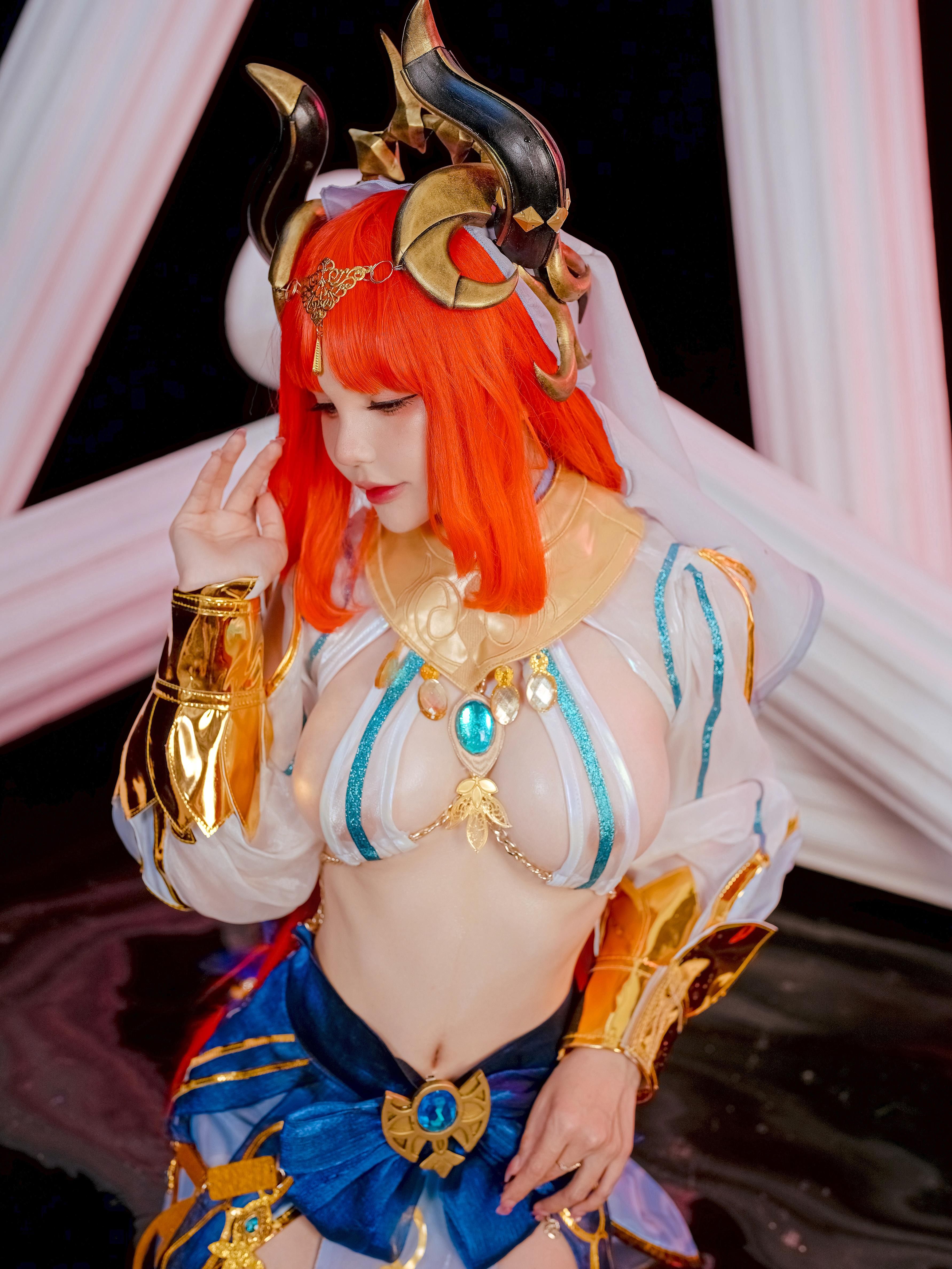 đọc truyện Hình Cosplay Chương 467 ảnh 13 tại Thiên Thai Truyện