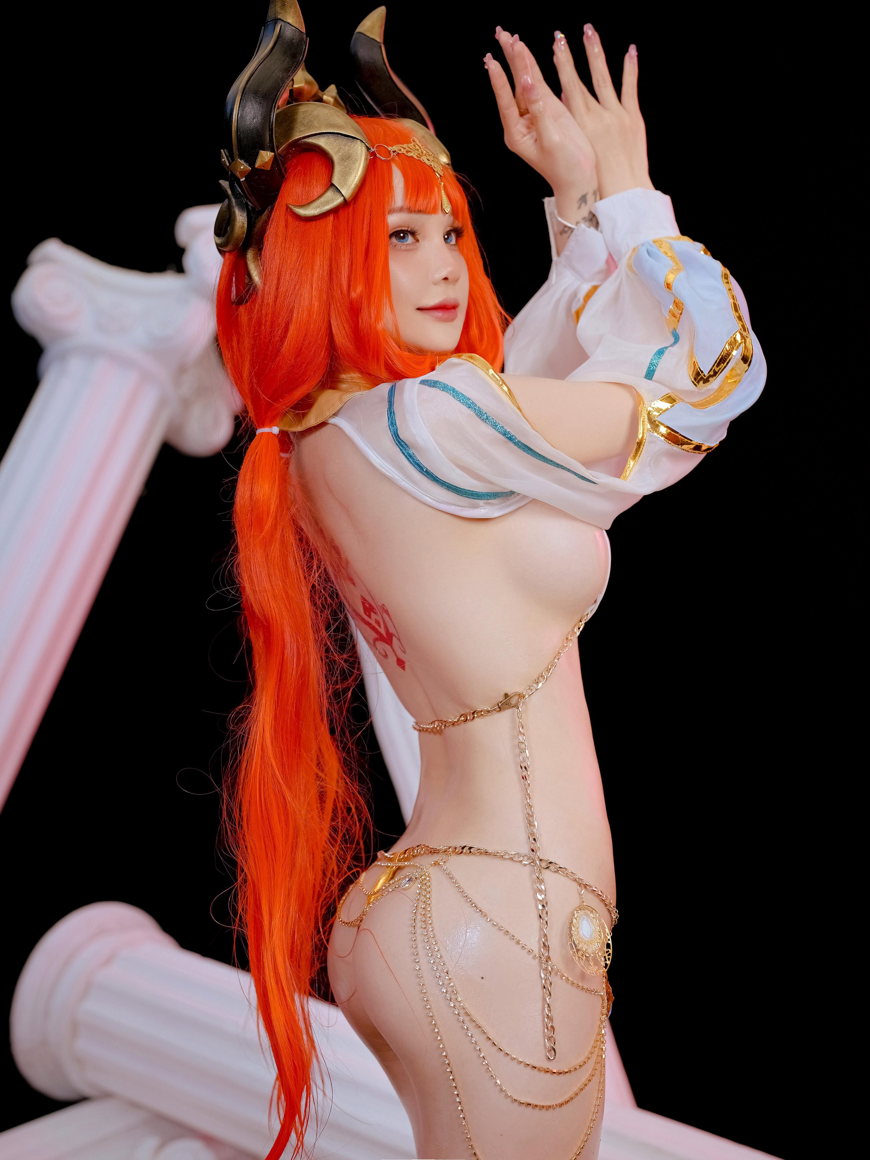 đọc truyện Hình Cosplay Chương 467 ảnh 16 tại Thiên Thai Truyện