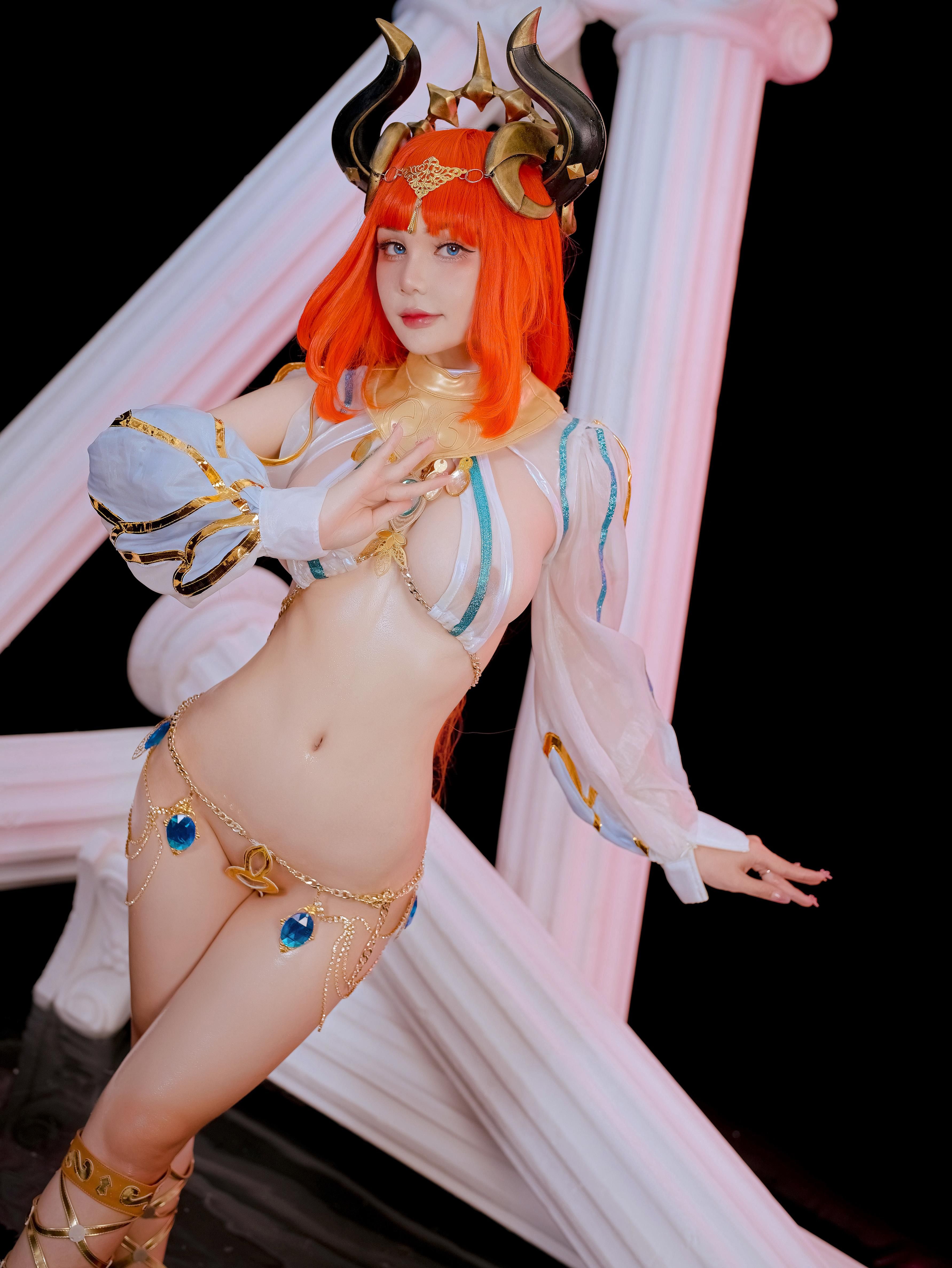 đọc truyện Hình Cosplay Chương 467 ảnh 19 tại Thiên Thai Truyện