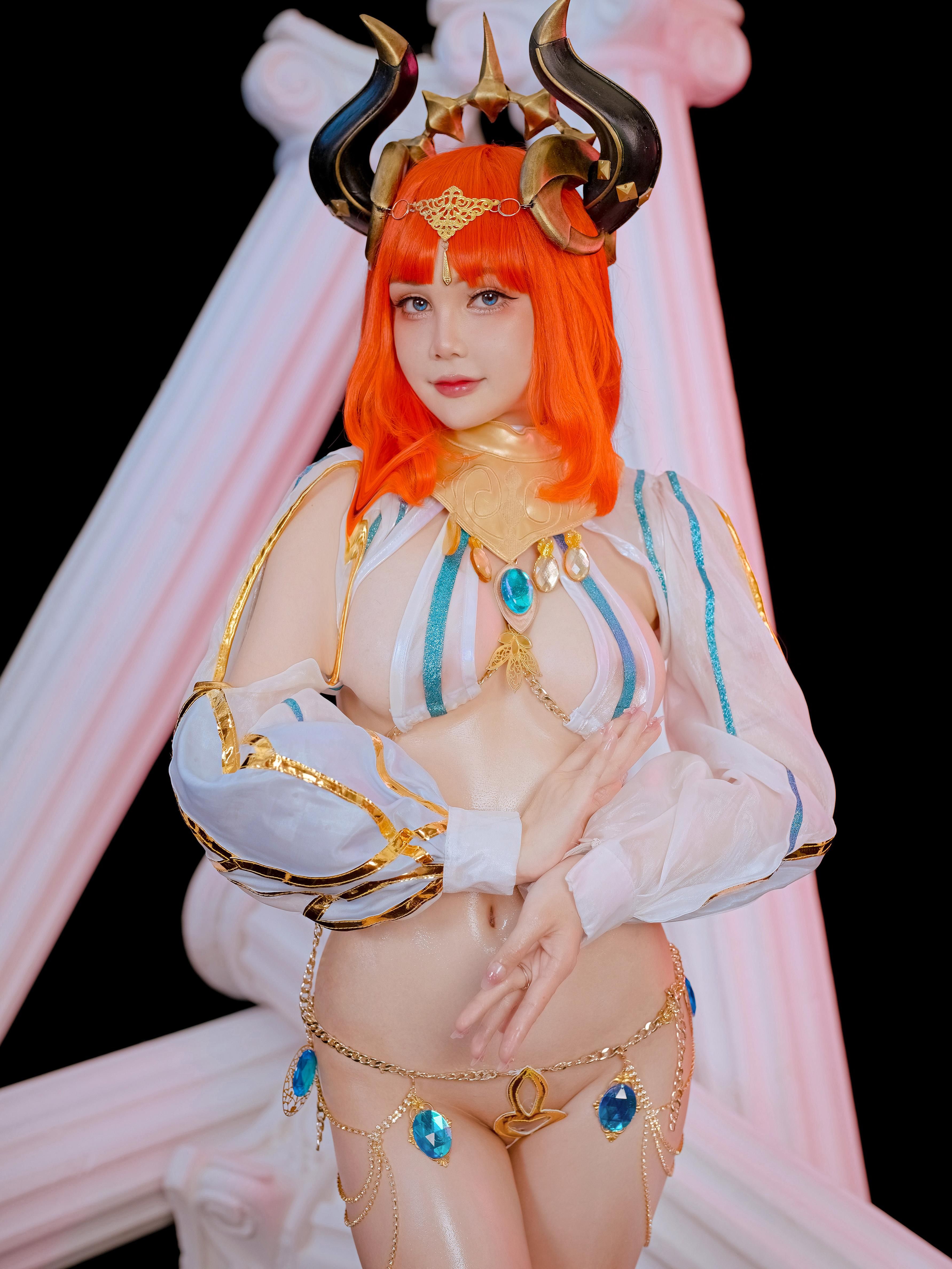 đọc truyện Hình Cosplay Chương 467 ảnh 21 tại Thiên Thai Truyện