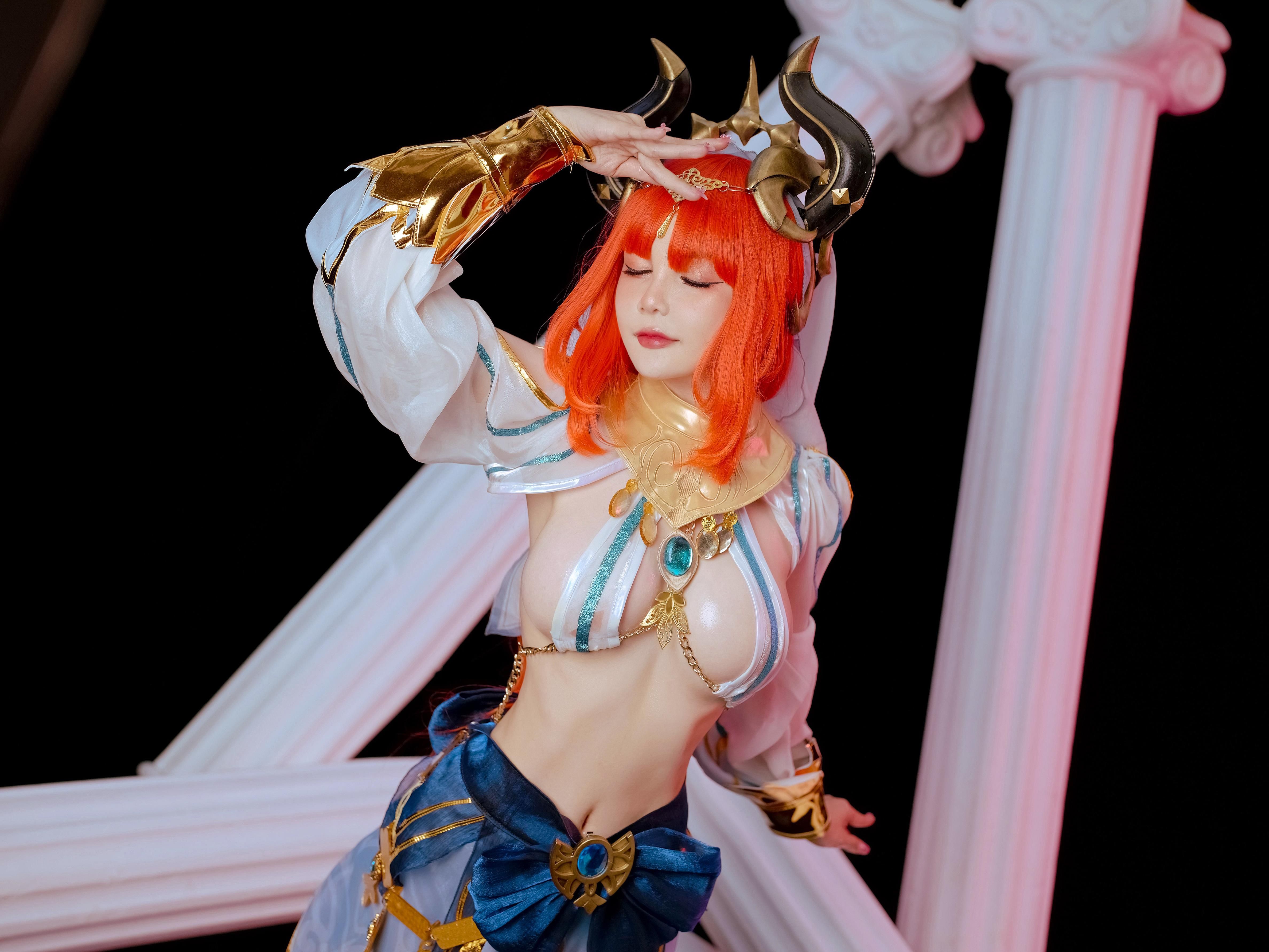 đọc truyện Hình Cosplay Chương 467 ảnh 4 tại Thiên Thai Truyện