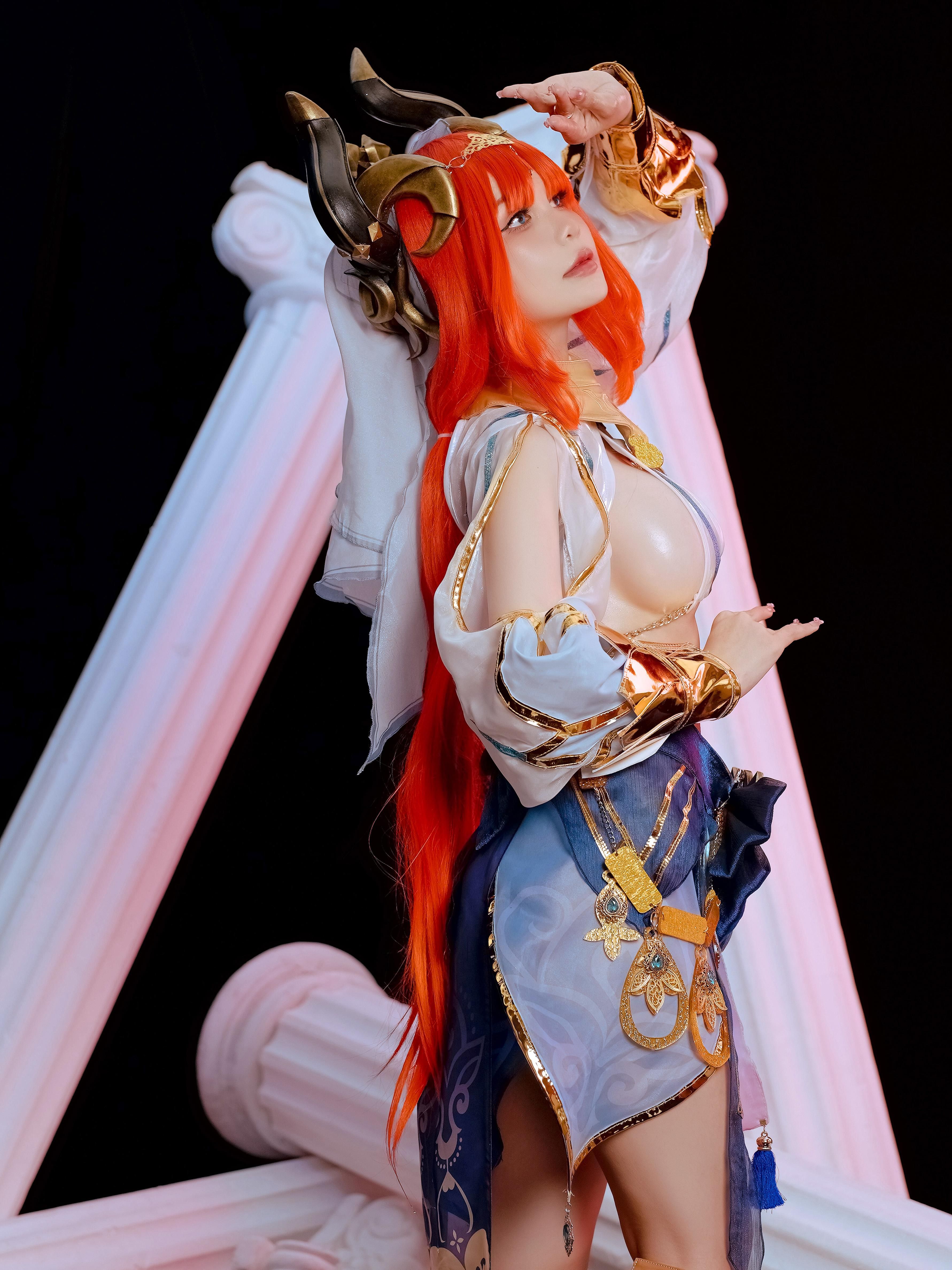 đọc truyện Hình Cosplay Chương 467 ảnh 5 tại Thiên Thai Truyện