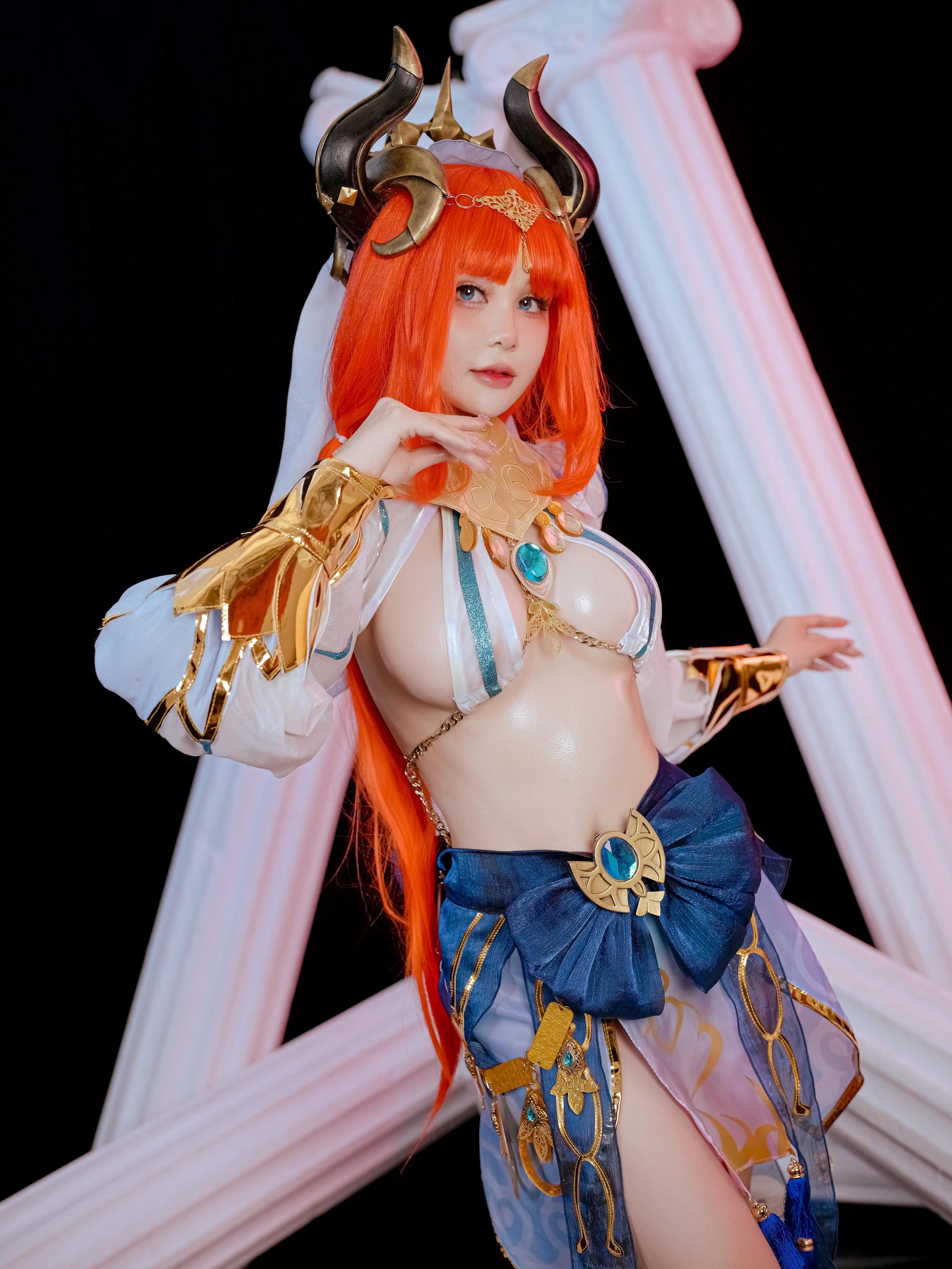 đọc truyện Hình Cosplay Chương 467 ảnh 7 tại Thiên Thai Truyện