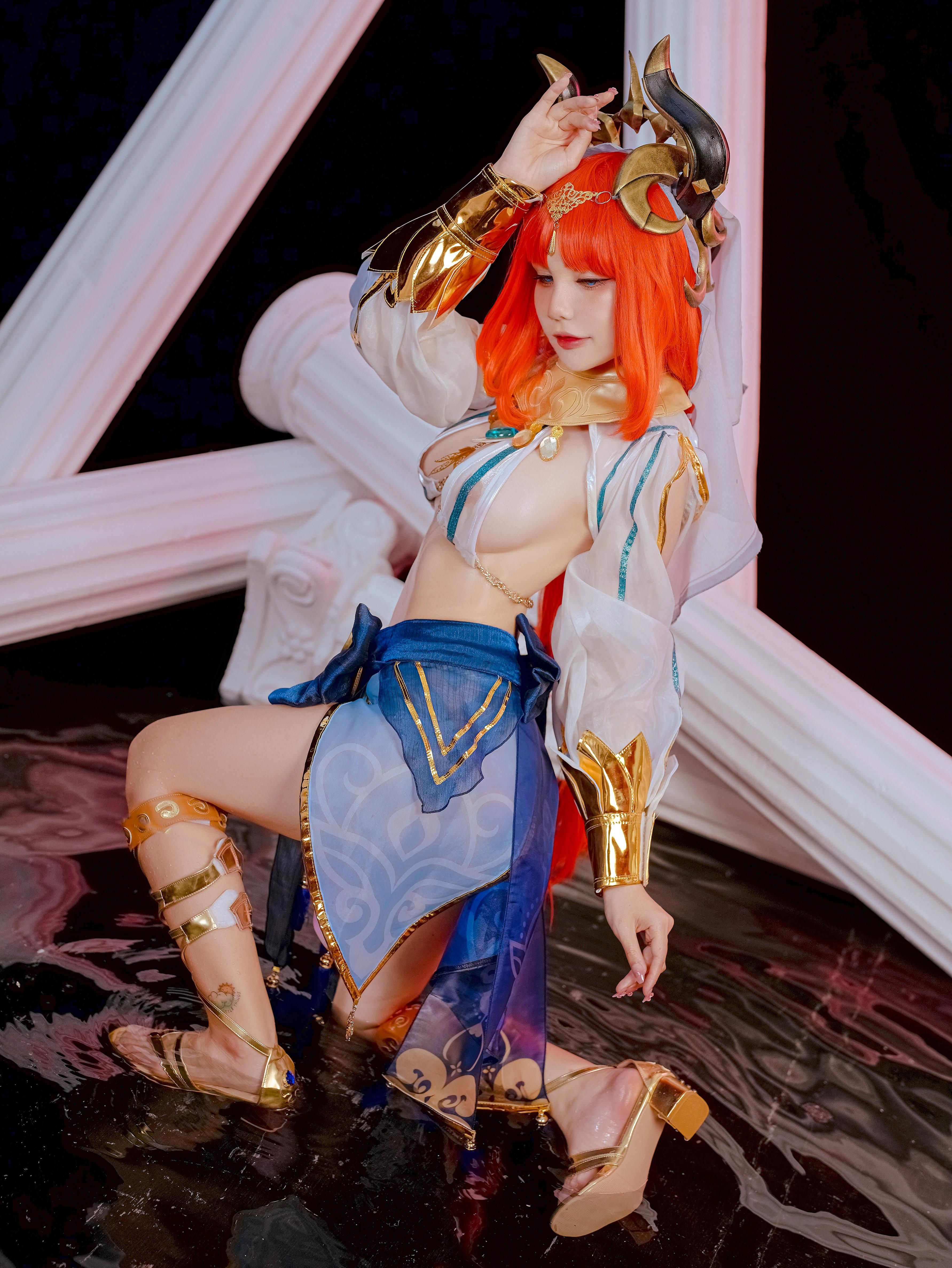 đọc truyện Hình Cosplay Chương 467 ảnh 9 tại Thiên Thai Truyện