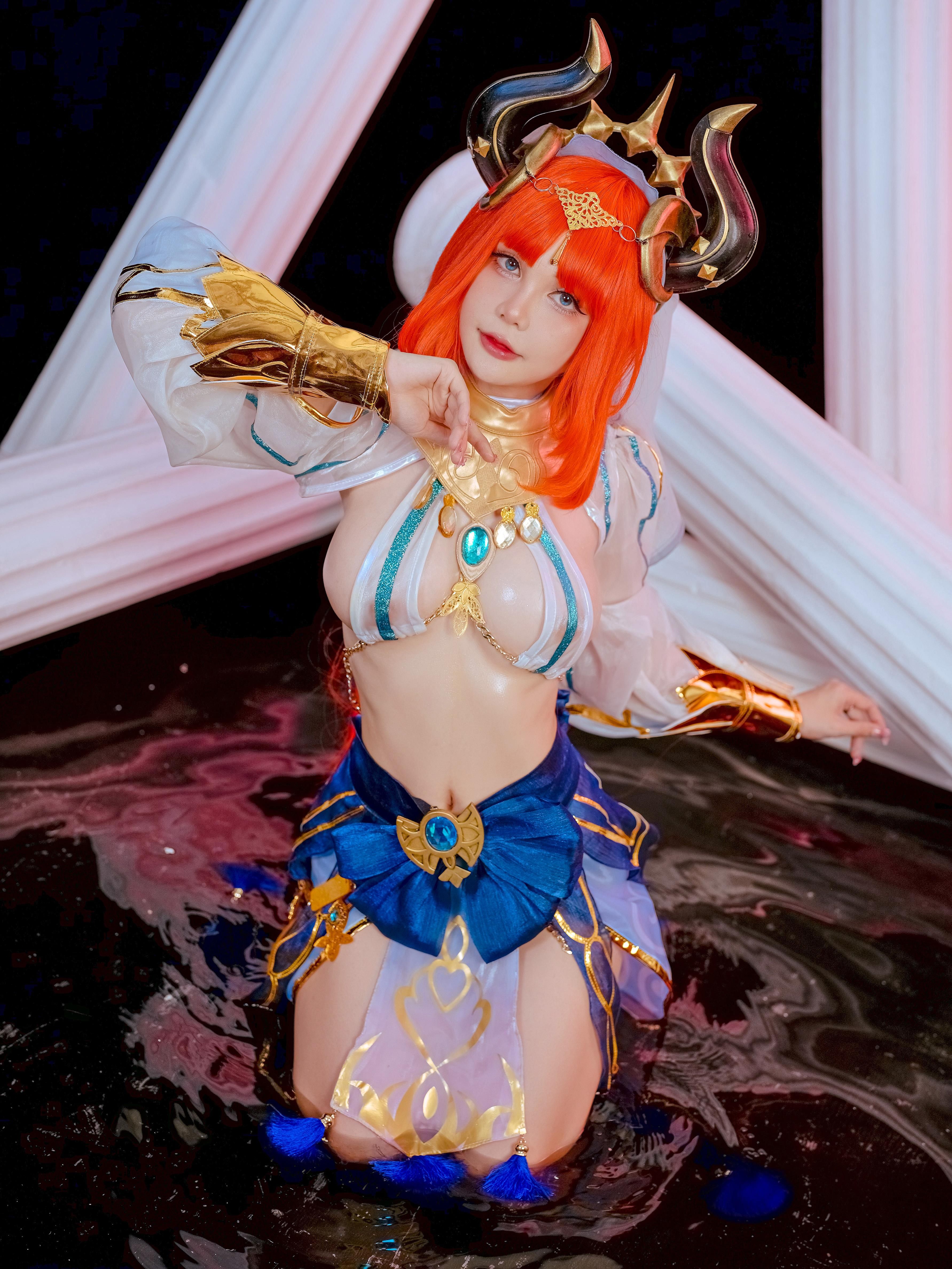 đọc truyện Hình Cosplay Chương 467 ảnh 10 tại Thiên Thai Truyện