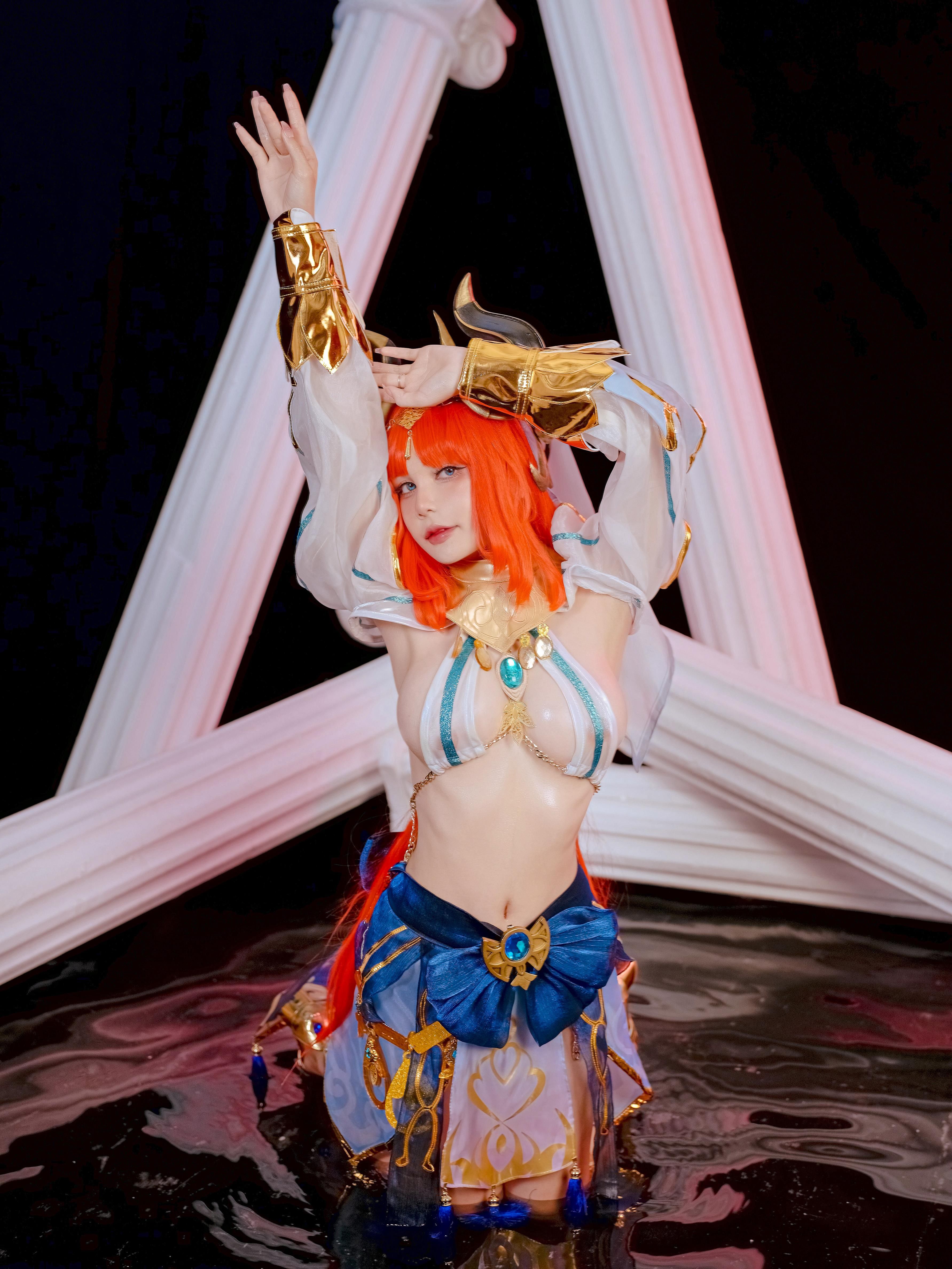 đọc truyện Hình Cosplay Chương 467 ảnh 11 tại Thiên Thai Truyện