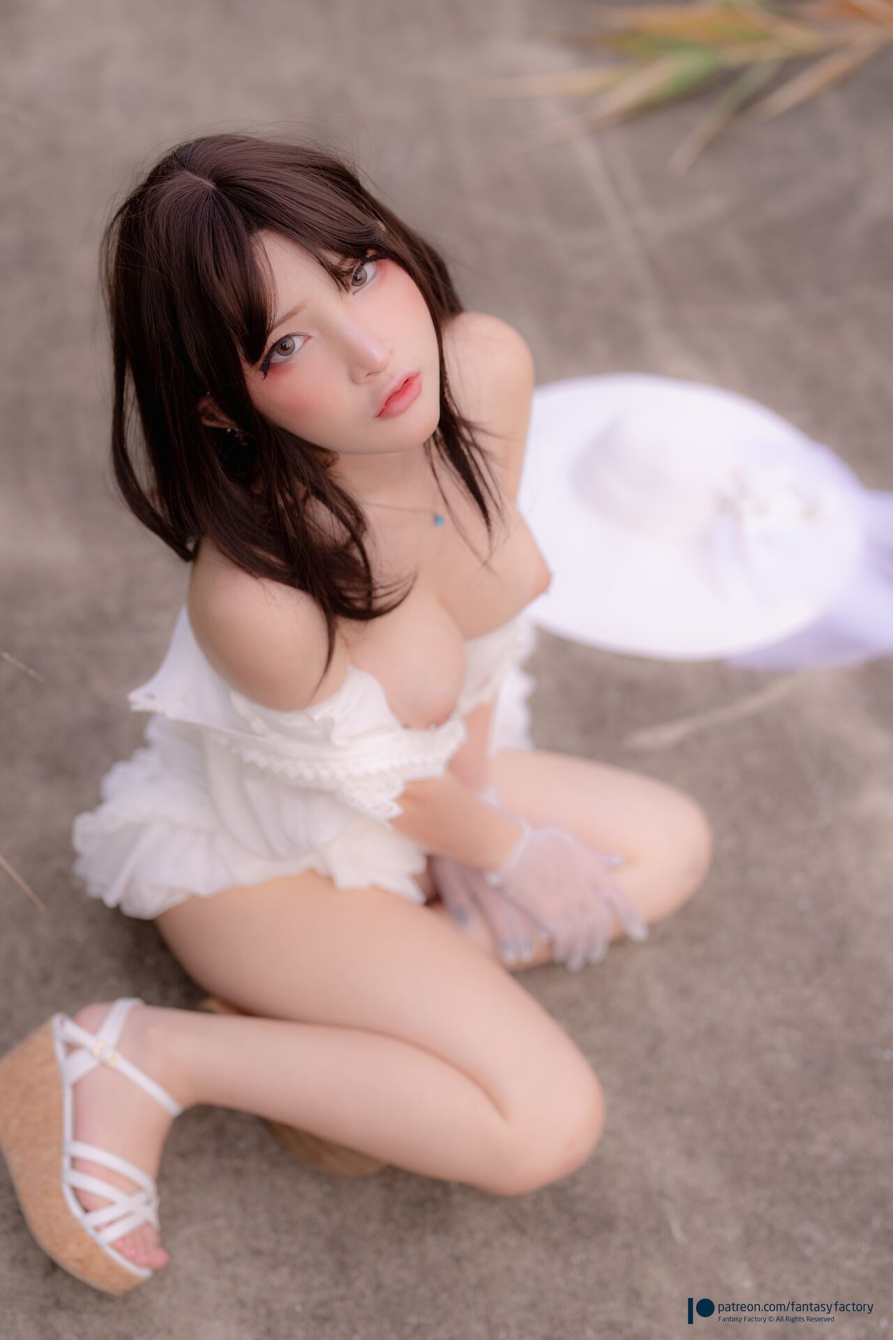 đọc truyện Hình Cosplay Chương 469 ảnh 36 tại Thiên Thai Truyện