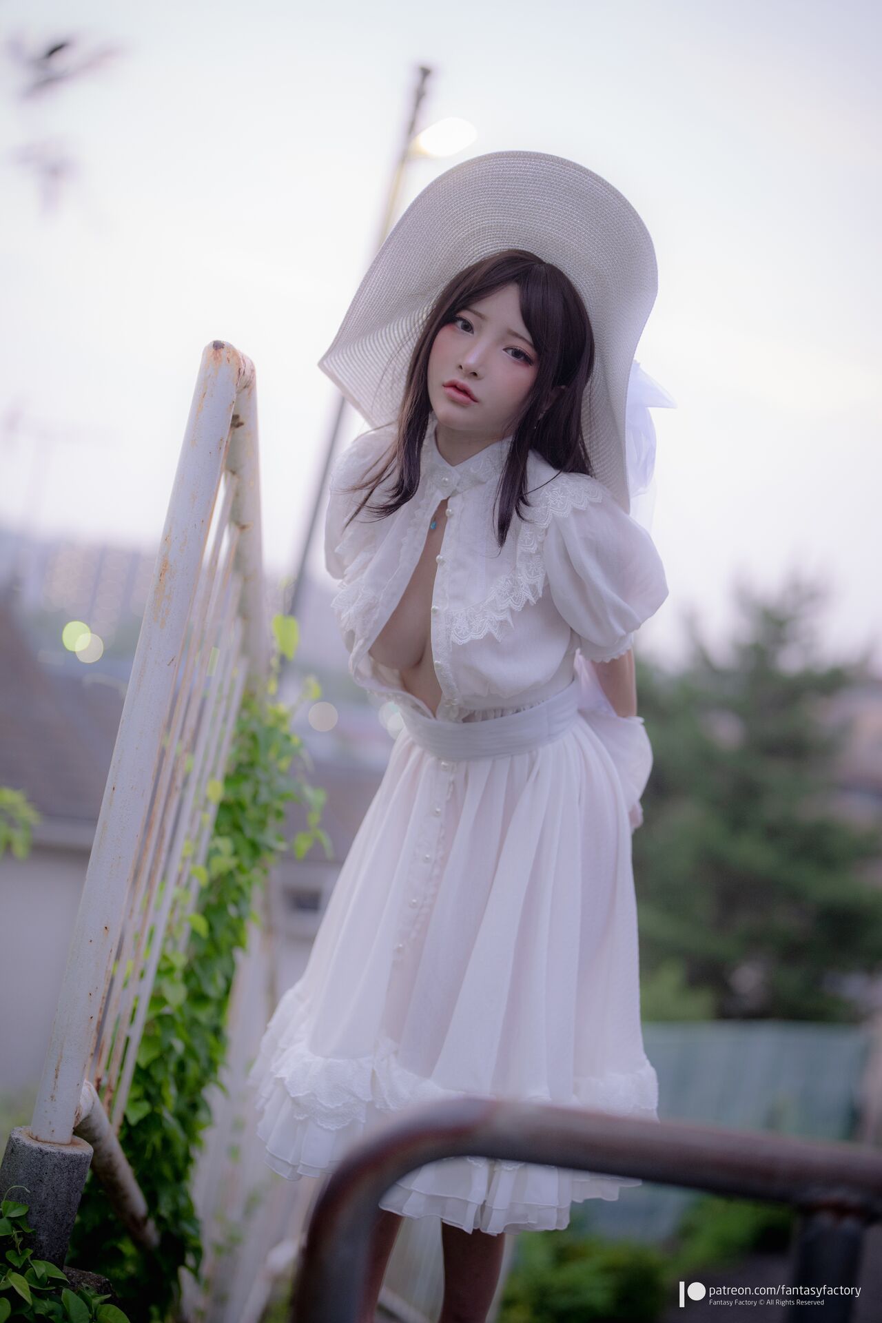 đọc truyện Hình Cosplay Chương 469 ảnh 8 tại Thiên Thai Truyện