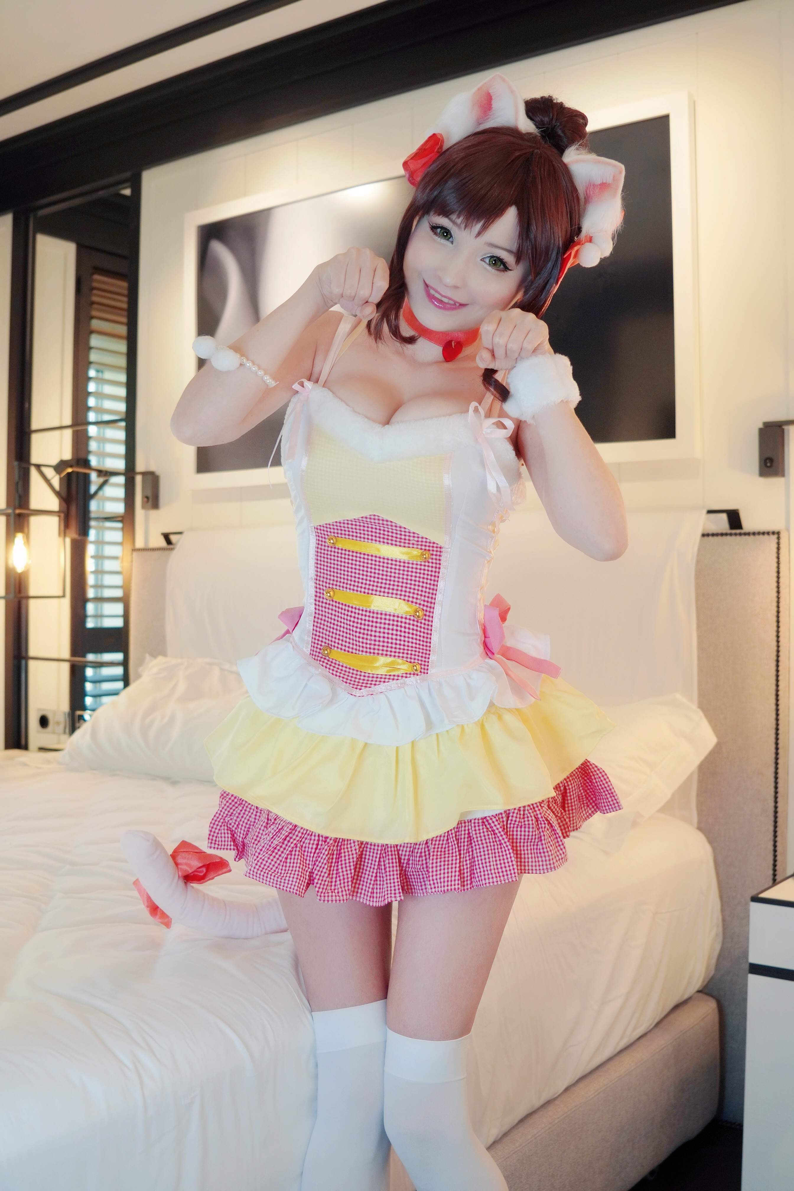 đọc truyện Hình Cosplay Chương 47 ảnh 39 tại Thiên Thai Truyện