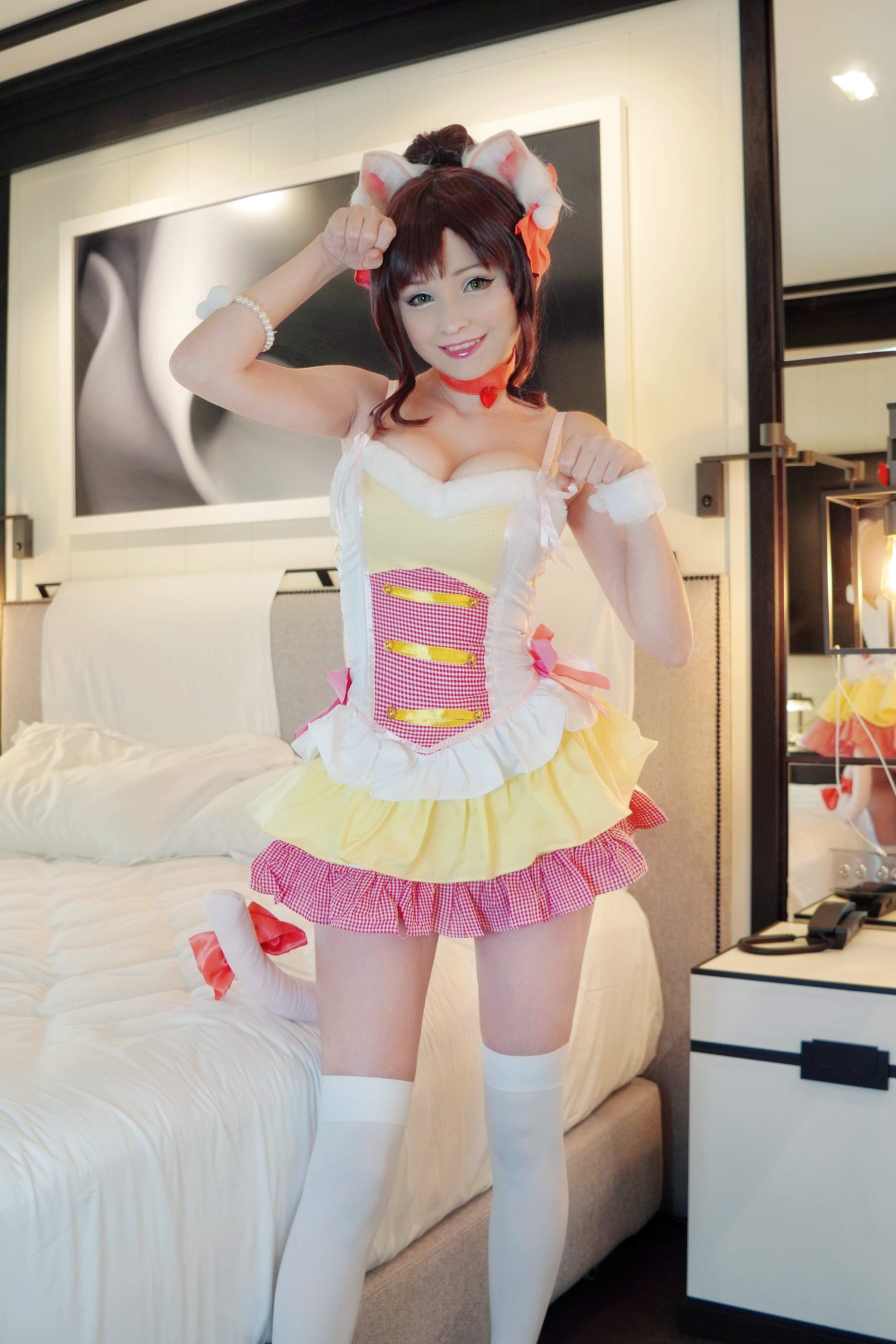 đọc truyện Hình Cosplay Chương 47 ảnh 40 tại Thiên Thai Truyện