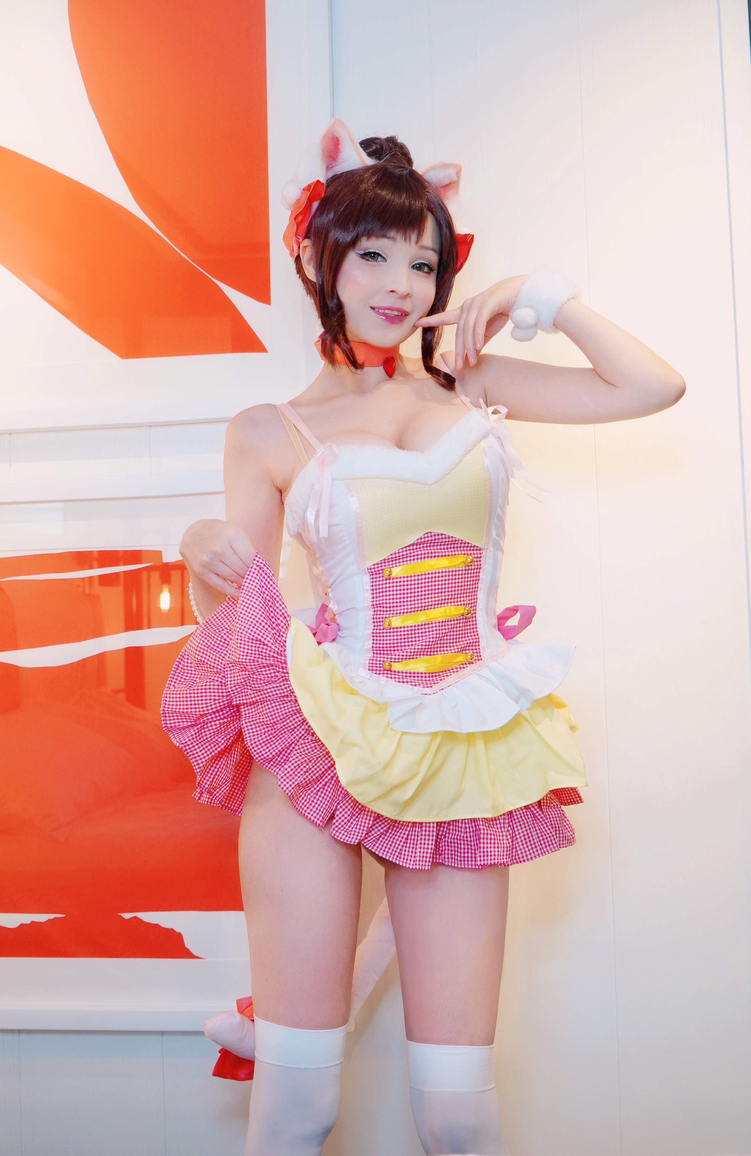 đọc truyện Hình Cosplay Chương 47 ảnh 45 tại Thiên Thai Truyện