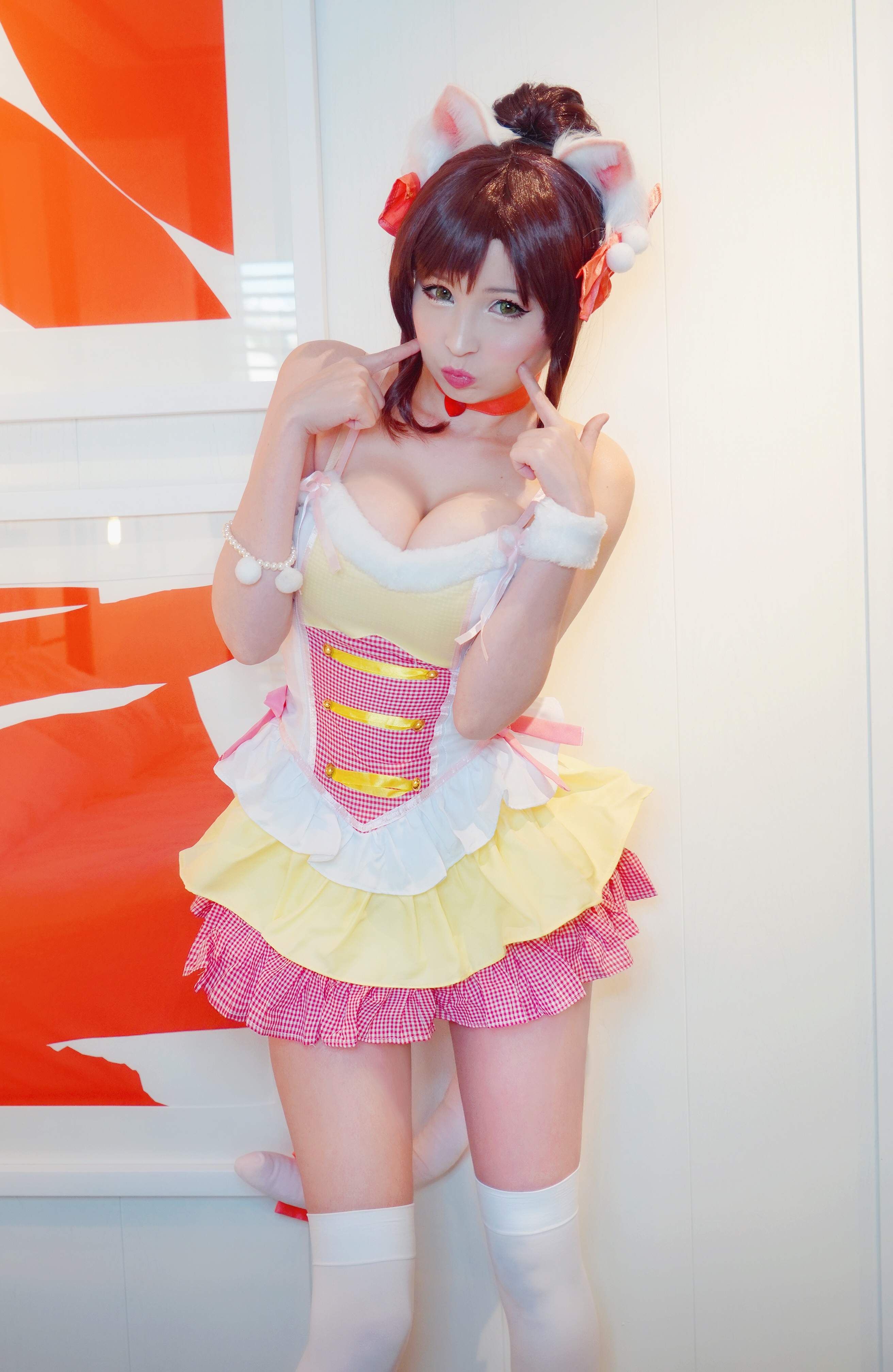 đọc truyện Hình Cosplay Chương 47 ảnh 46 tại Thiên Thai Truyện